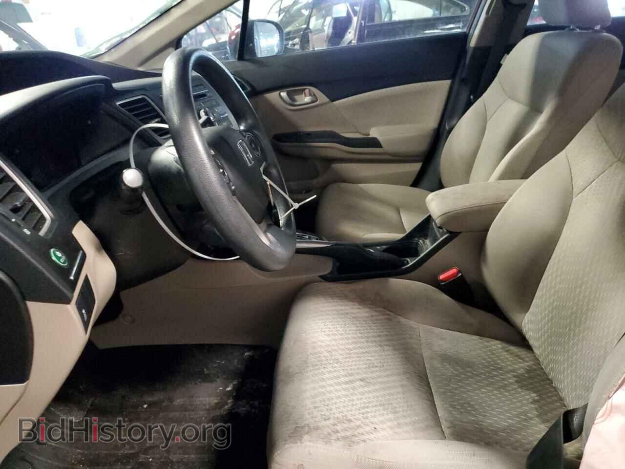 2015 HONDA CIVIC - VIN: 19XFB2F55FE059886 - Фото 7
