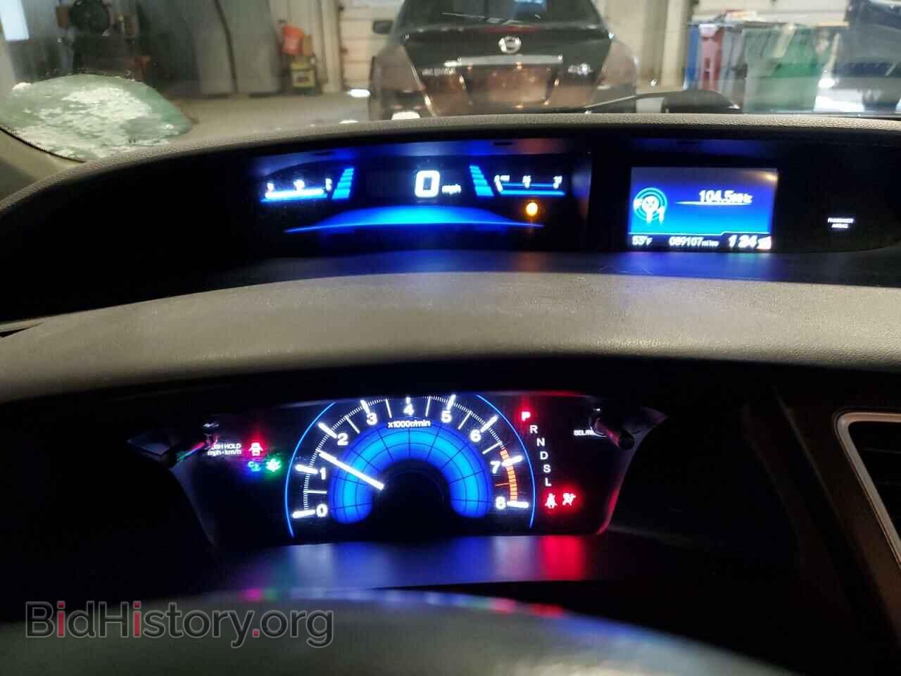 2015 HONDA CIVIC - VIN: 19XFB2F55FE059886 - Фото 9