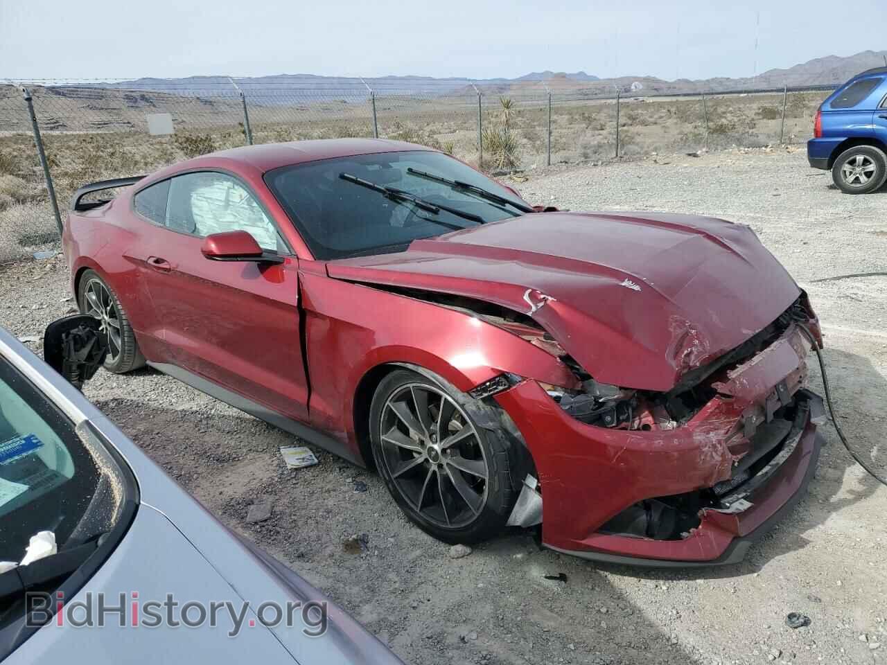 2015 FORD MUSTANG - VIN: 1FA6P8TH9F5358933 - Фото 4