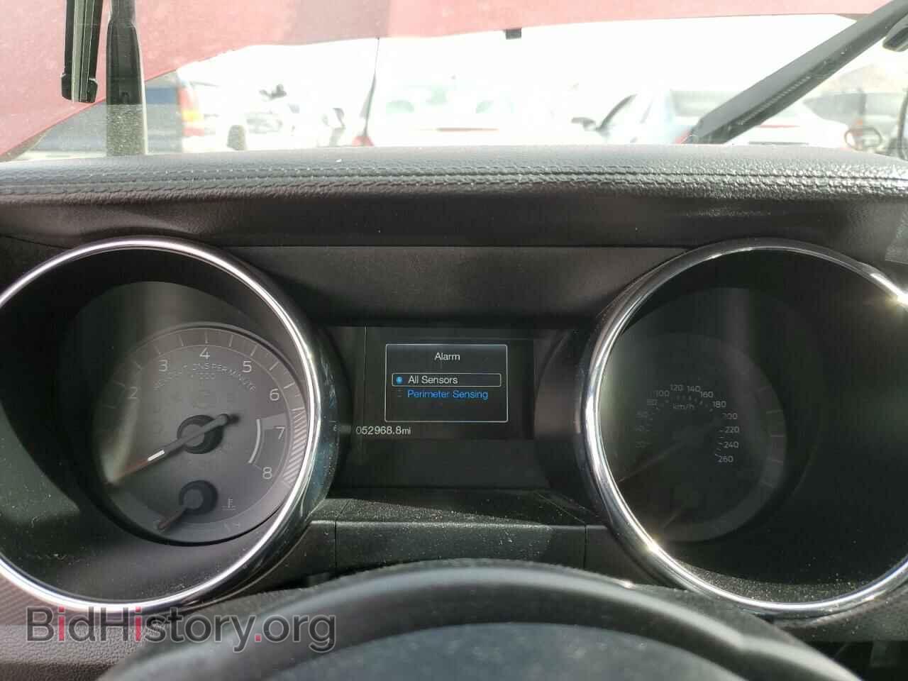 2015 FORD MUSTANG - VIN: 1FA6P8TH9F5358933 - Фото 9
