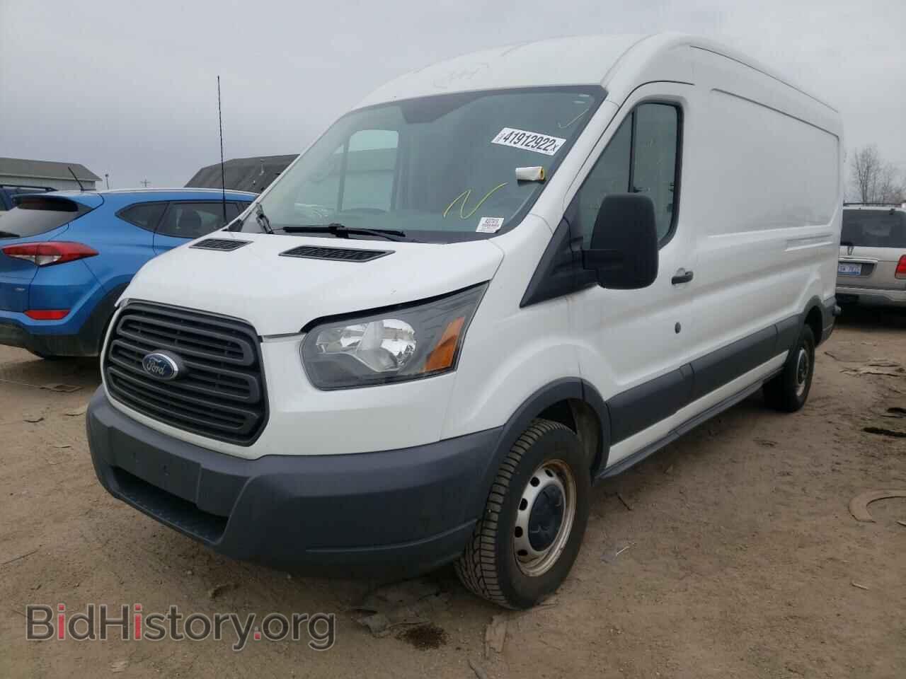 2015 FORD TRANSIT CO - VIN: 1FTNE2CM8FKA06501 - Photo 2