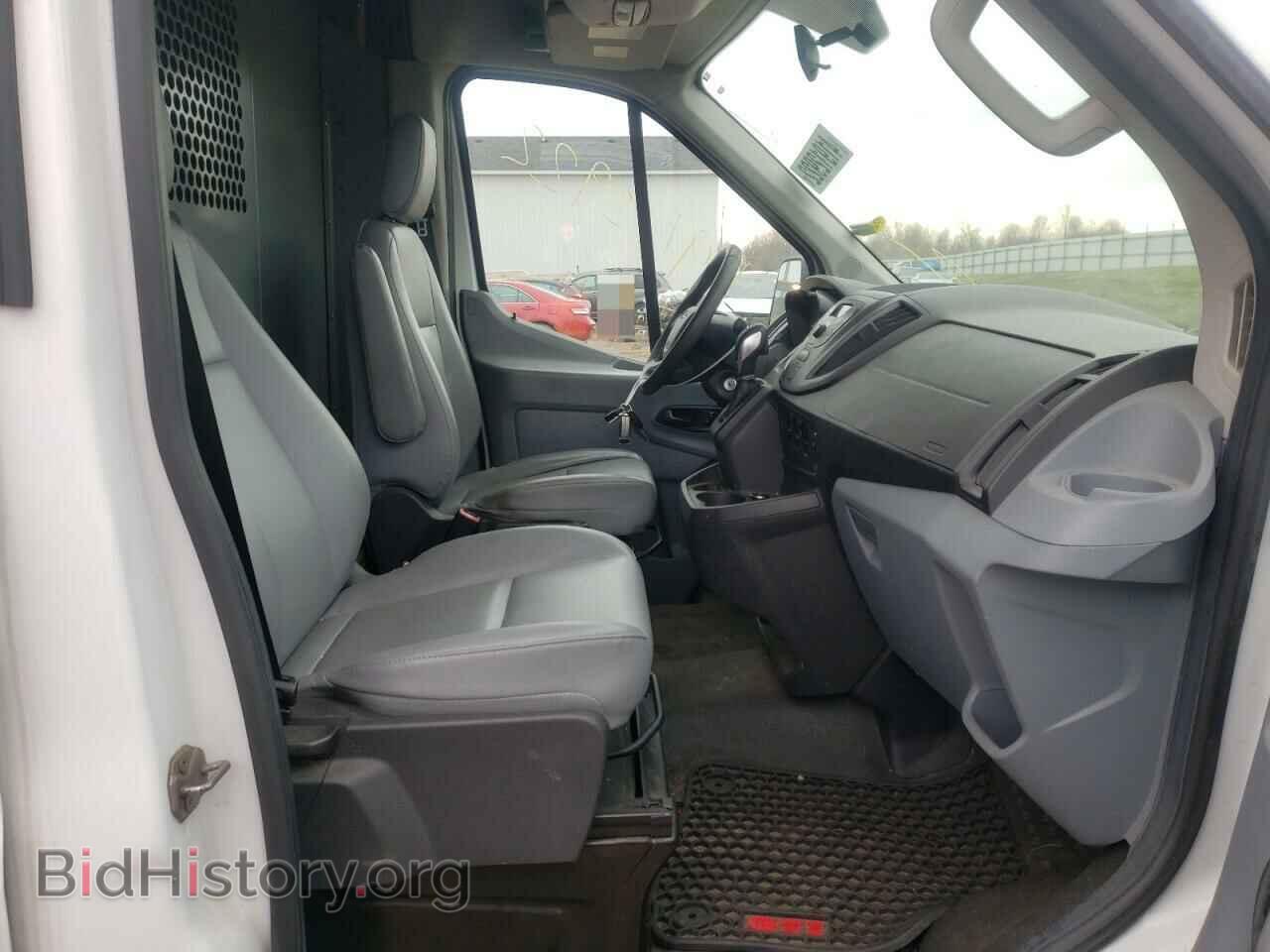 2015 FORD TRANSIT CO - VIN: 1FTNE2CM8FKA06501 - Photo 5