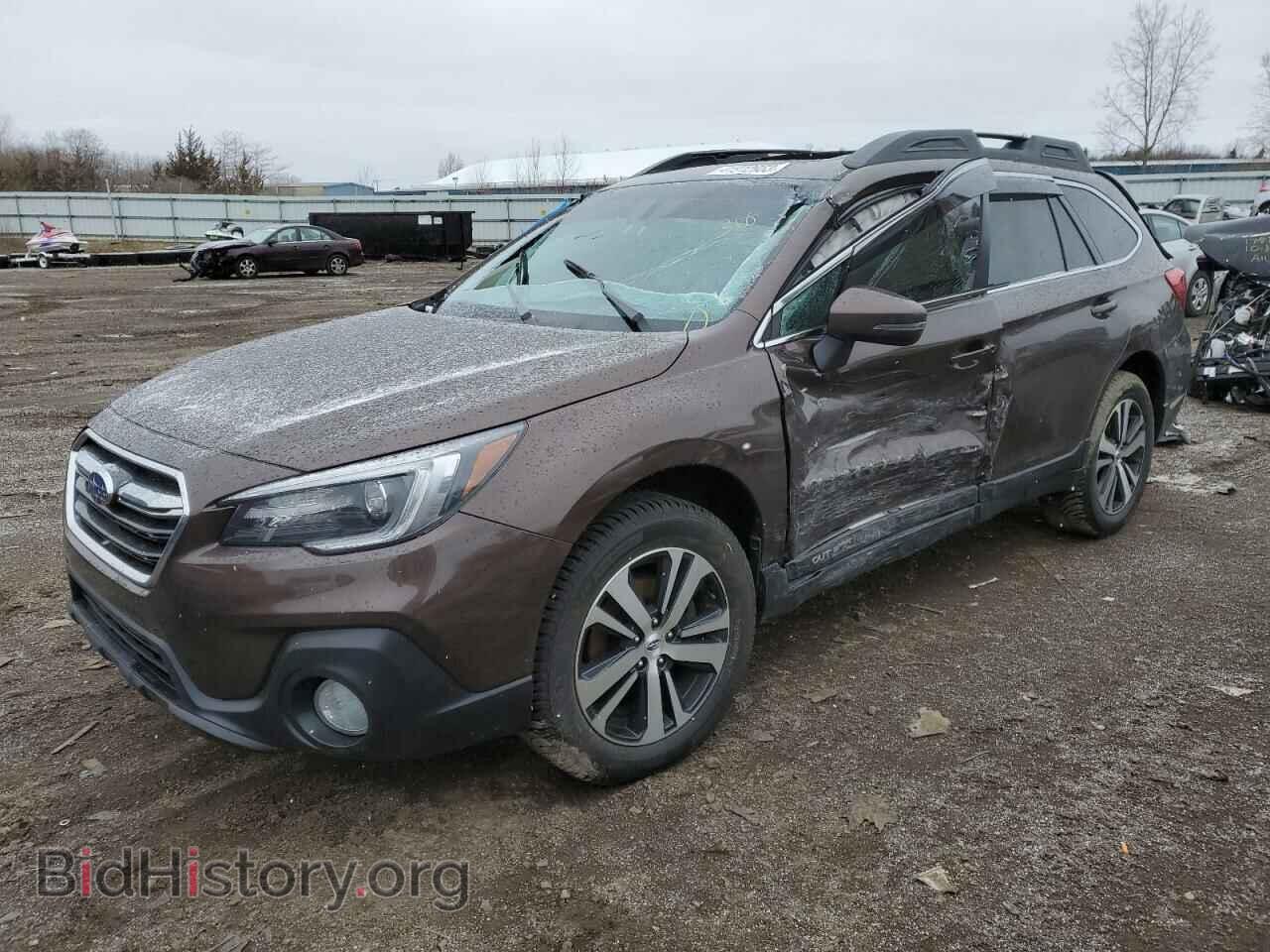 Photo 4S4BSANC6K3292536 - SUBARU OUTBACK 2019