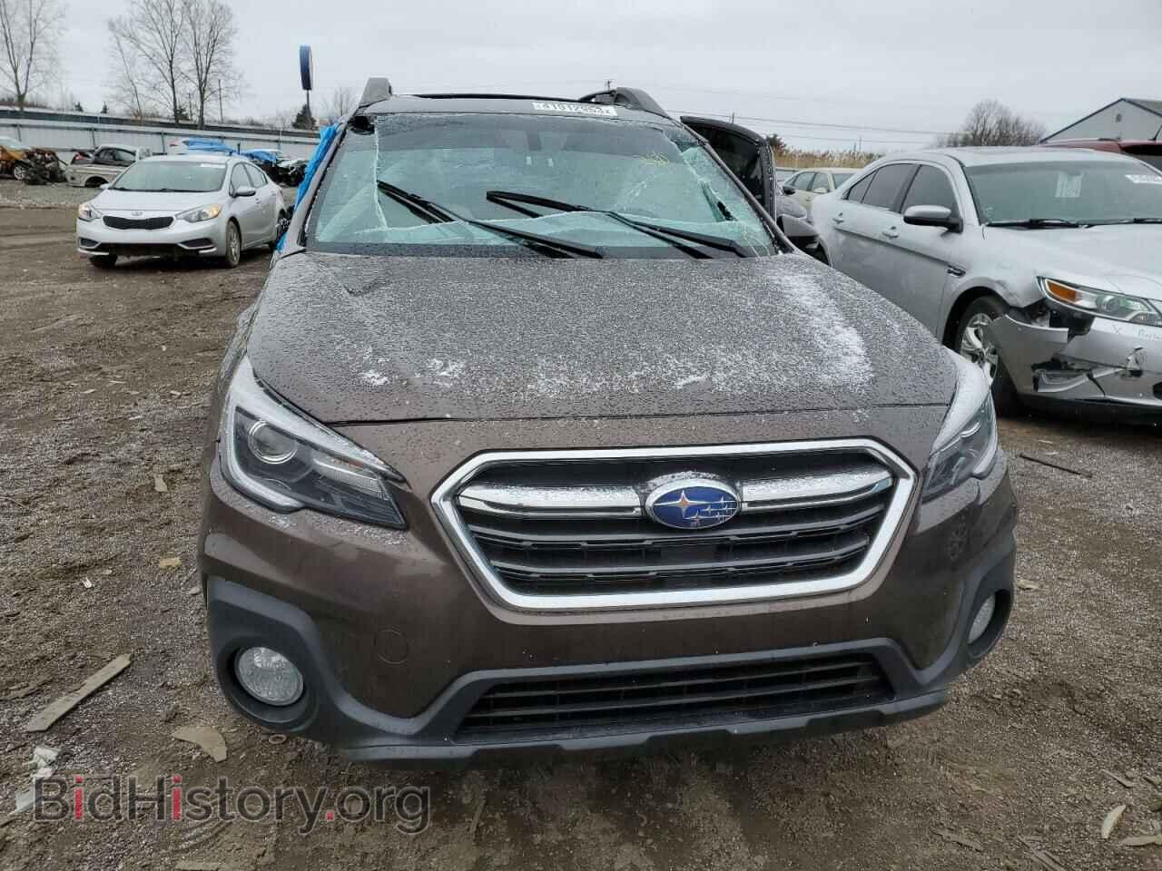2019 SUBARU OUTBACK - VIN: 4S4BSANC6K3292536 - Фото 5