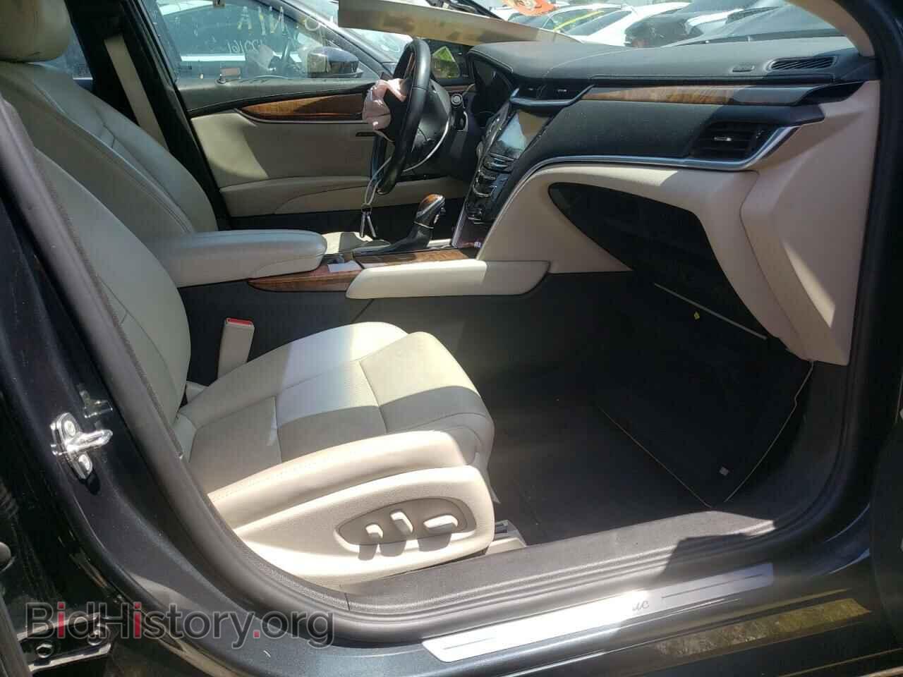 2018 CADILLAC XTS - VIN: 2G61M5S35J9139600 - Фото 5