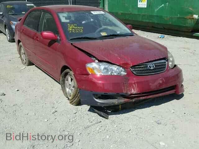 Photo 2T1BR32E87C785800 - TOYOTA COROLLA 2007