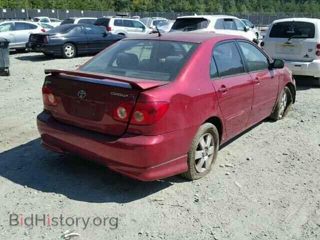 2007 TOYOTA COROLLA - VIN: 2T1BR32E87C785800 - Фото 4