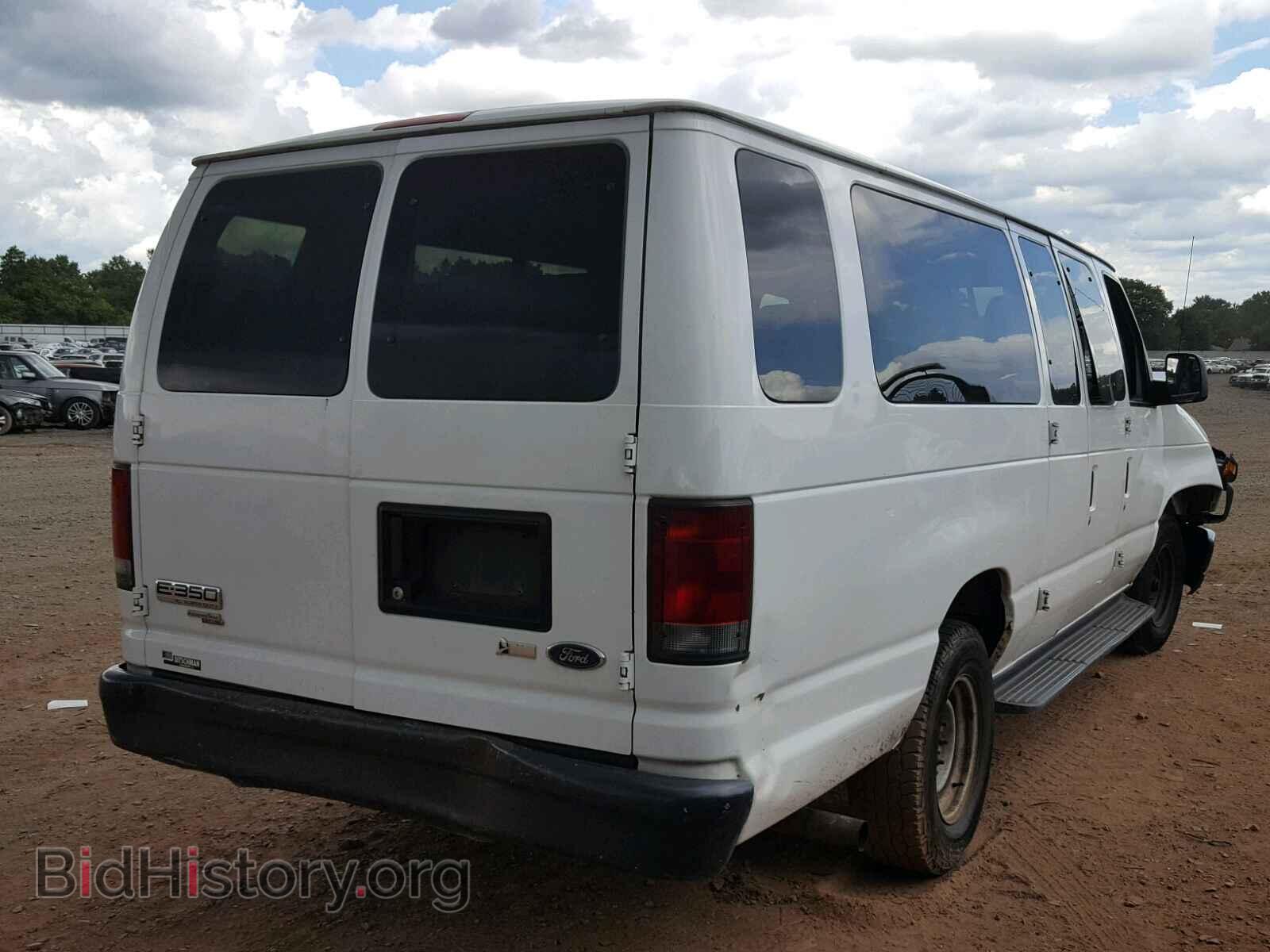 2012 FORD ECONOLINE - VIN: 1FBSS3BL8CDB23347 - Photo 4