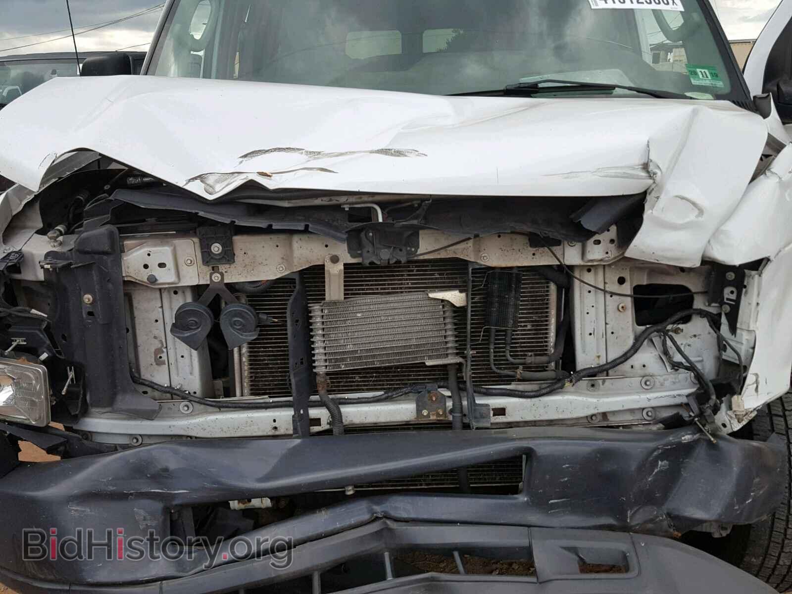 2012 FORD ECONOLINE - VIN: 1FBSS3BL8CDB23347 - Photo 7