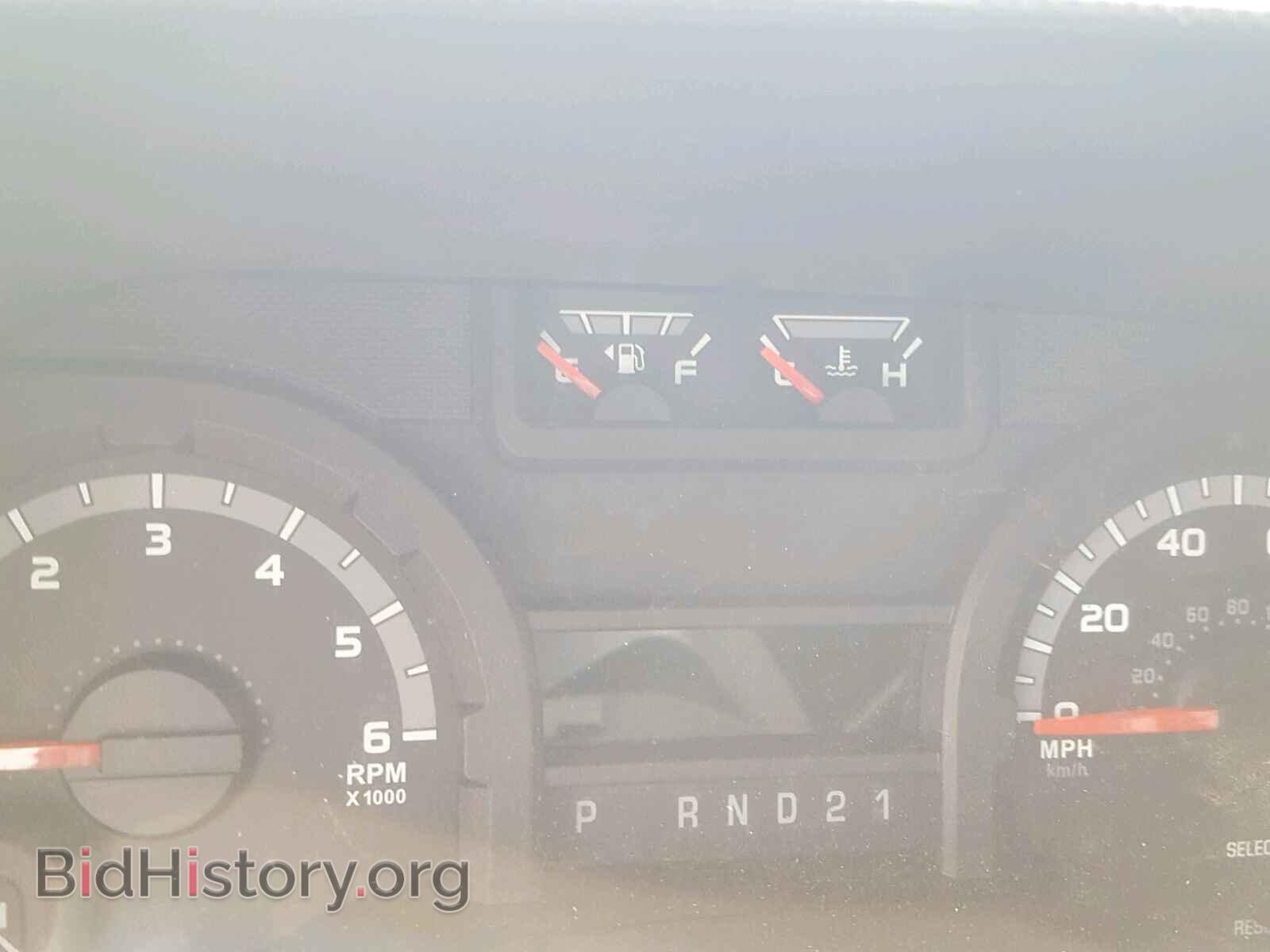 2012 FORD ECONOLINE - VIN: 1FBSS3BL8CDB23347 - Photo 8