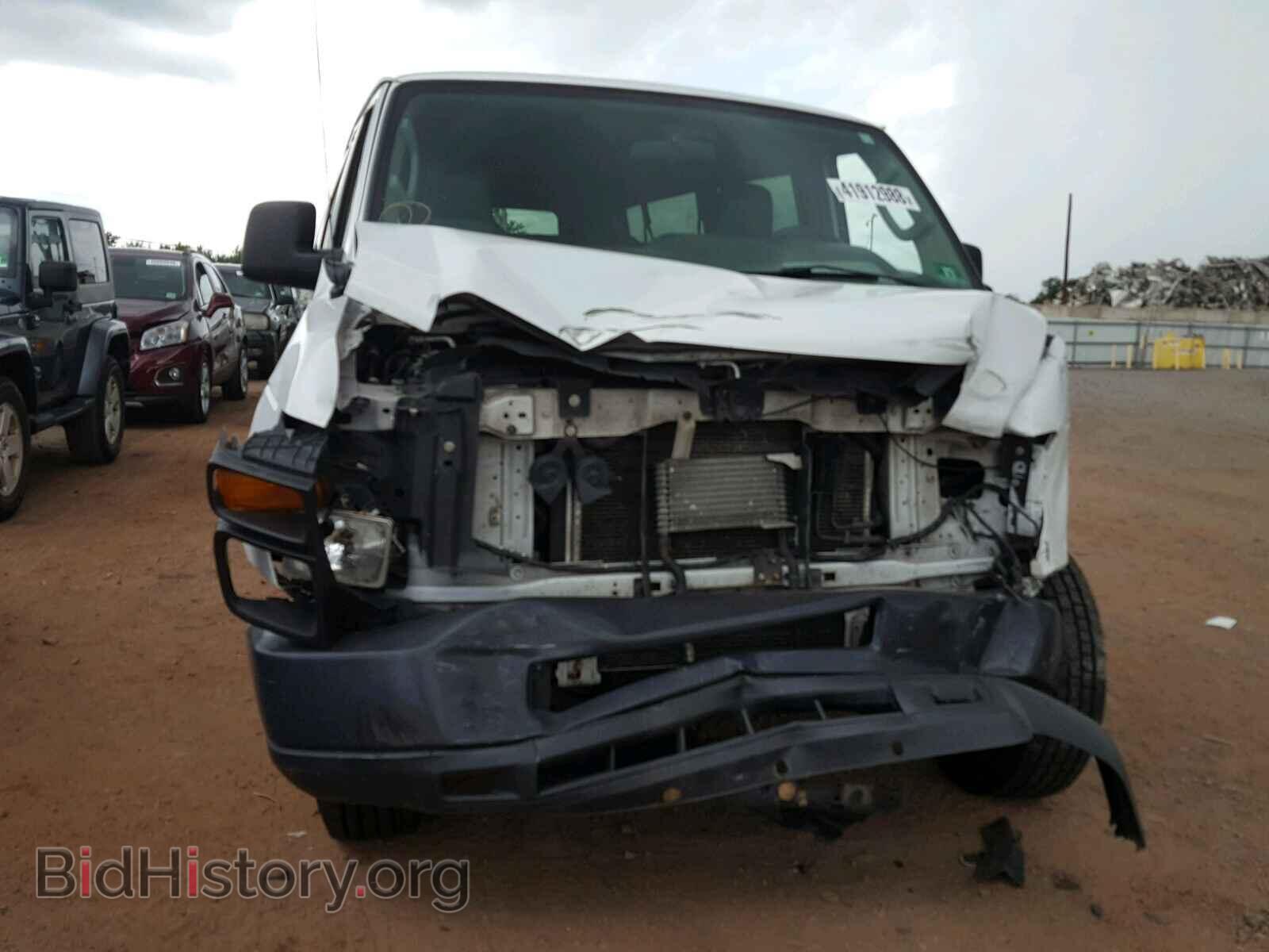 2012 FORD ECONOLINE - VIN: 1FBSS3BL8CDB23347 - Photo 9
