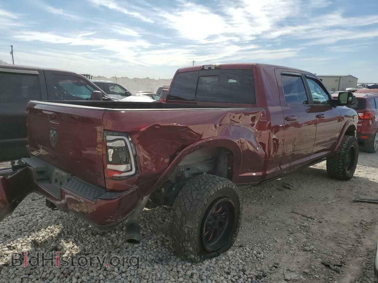 2021 RAM 2500 - VIN: 3C6UR5TL1MG590809 - Фото 3