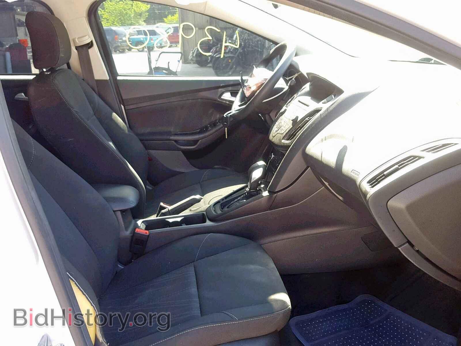 2017 FORD FOCUS SE - VIN: 1FADP3F24HL226016 - Фото 5