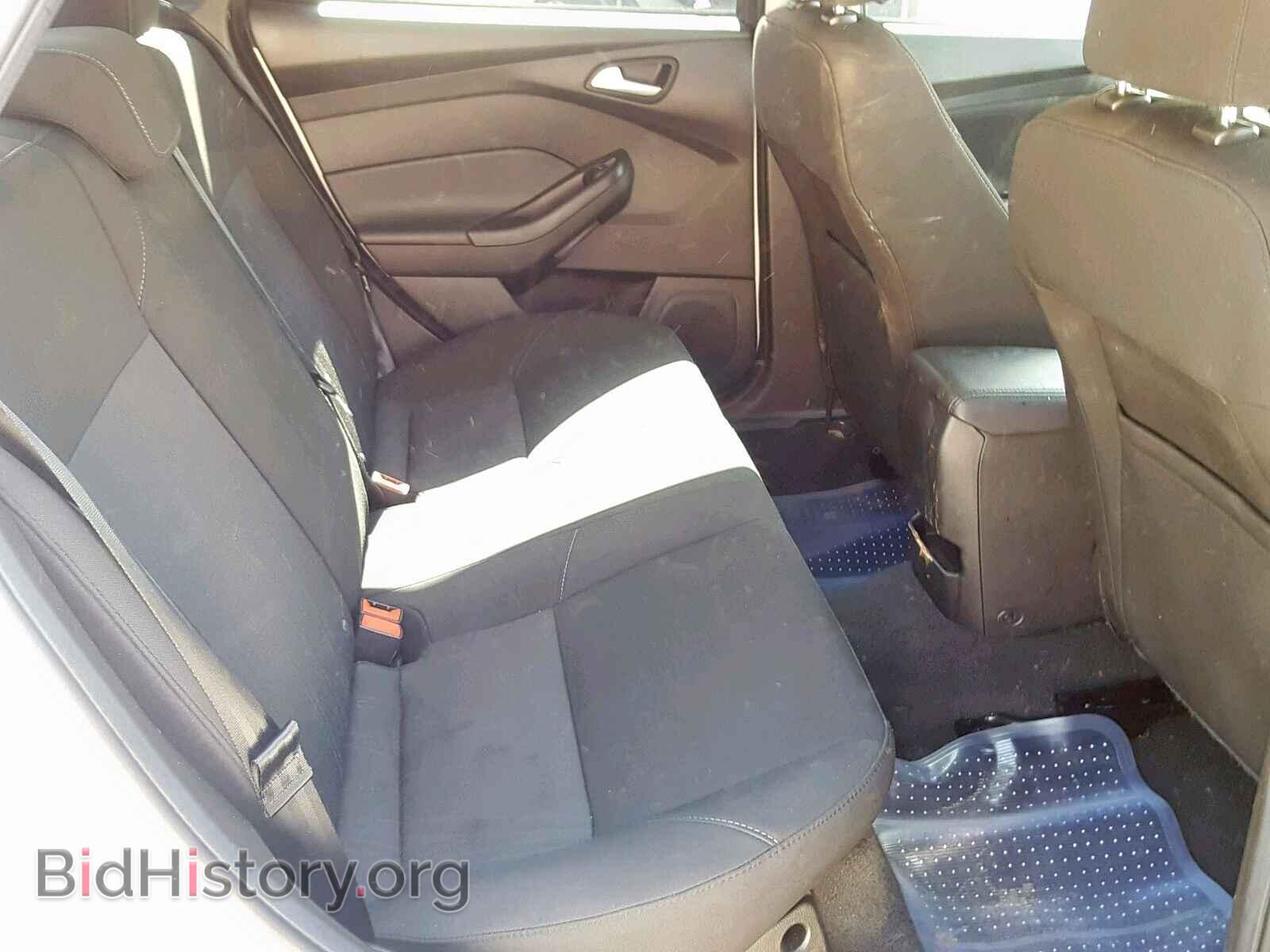 2017 FORD FOCUS SE - VIN: 1FADP3F24HL226016 - Фото 6