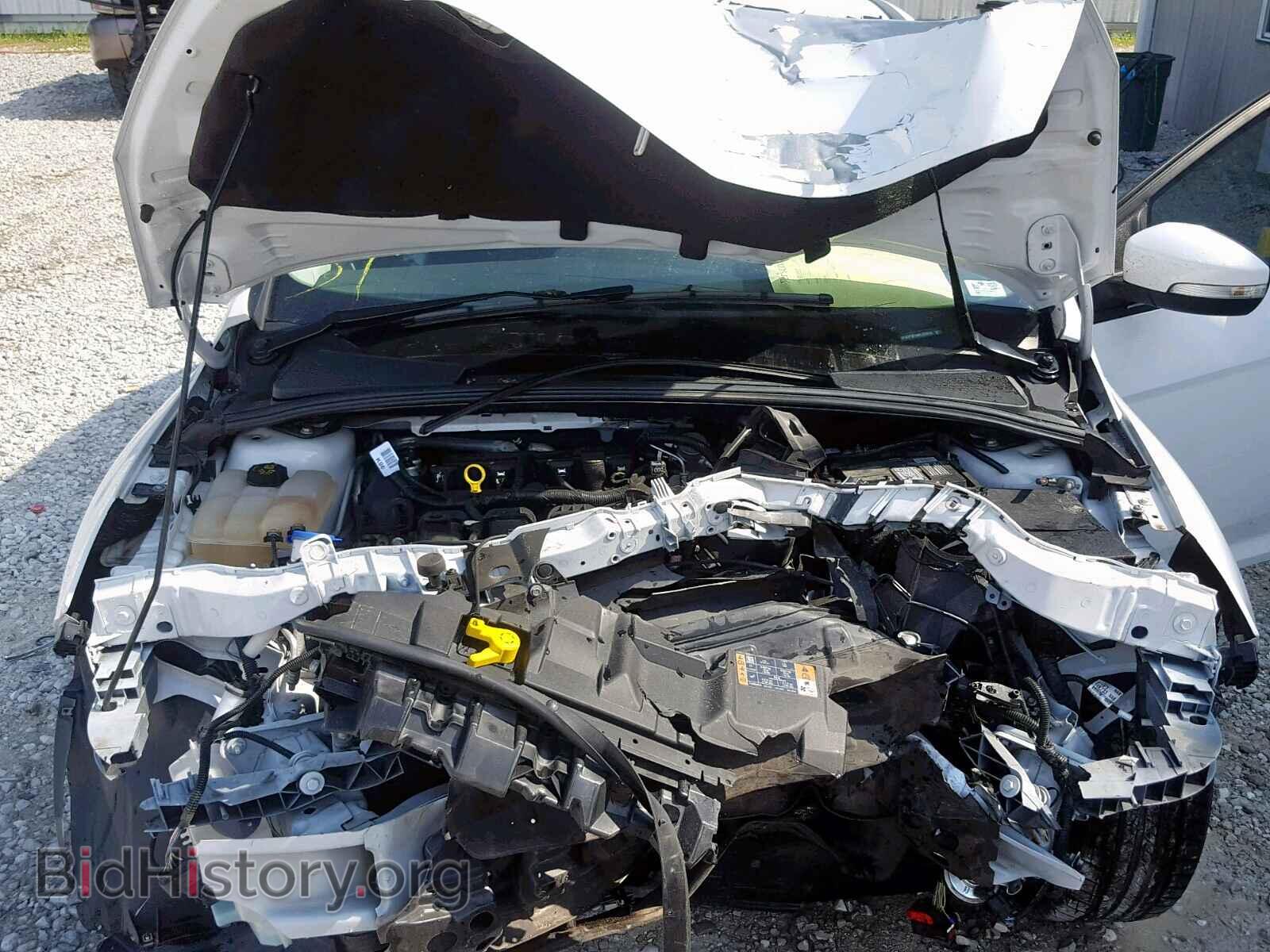 2017 FORD FOCUS SE - VIN: 1FADP3F24HL226016 - Фото 7