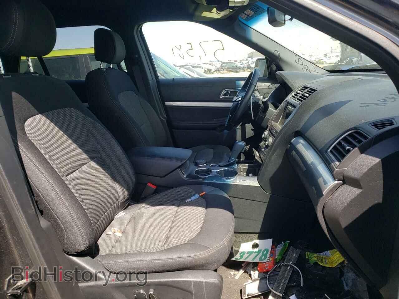 2017 FORD EXPLORER - VIN: 1FM5K8D87HGE37815 - Photo 5