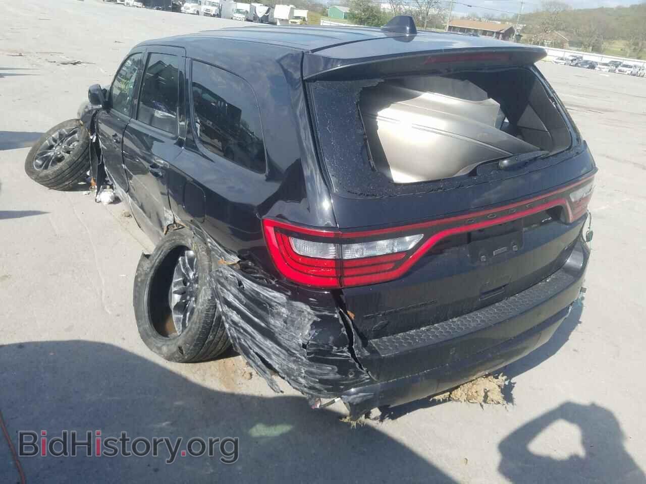 2021 DODGE DURANGO - VIN: 1C4SDJCT6MC642087 - Photo 3