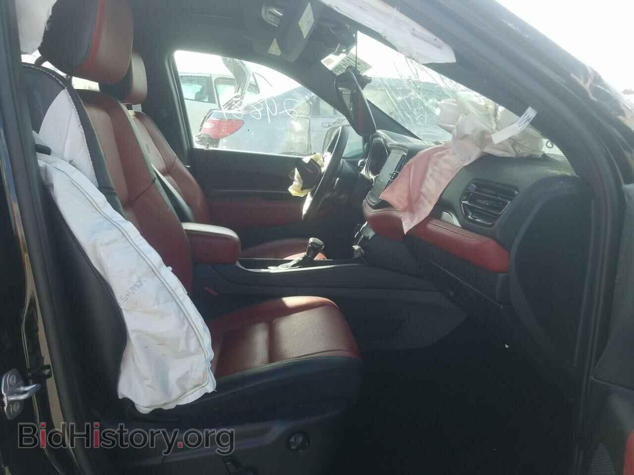 2021 DODGE DURANGO - VIN: 1C4SDJCT6MC642087 - Photo 5