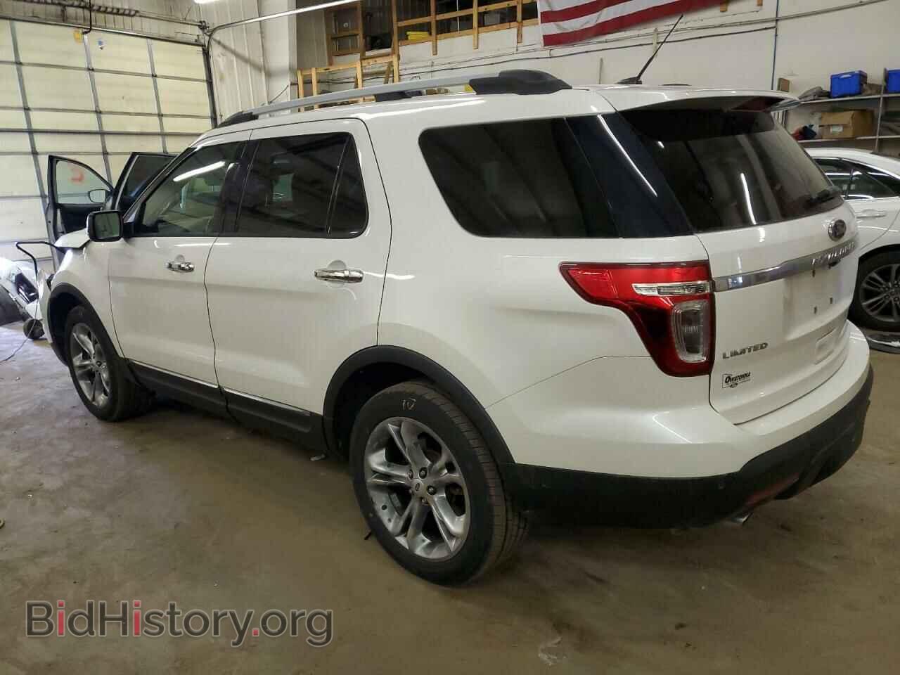 2013 FORD EXPLORER - VIN: 1FM5K8F89DGA99079 - Фото 2