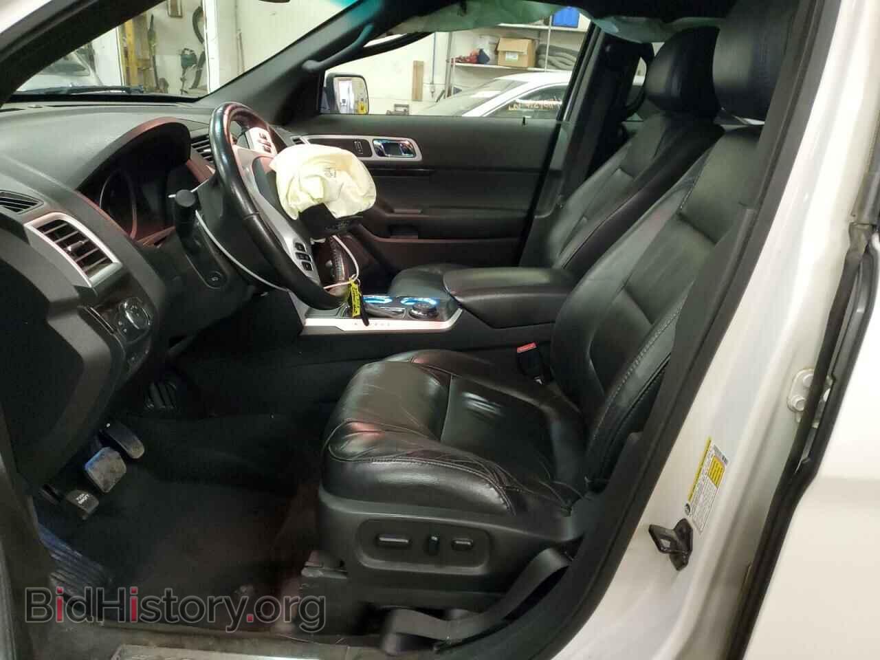 2013 FORD EXPLORER - VIN: 1FM5K8F89DGA99079 - Фото 7
