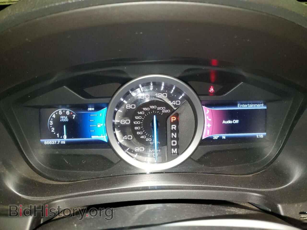 2013 FORD EXPLORER - VIN: 1FM5K8F89DGA99079 - Фото 9