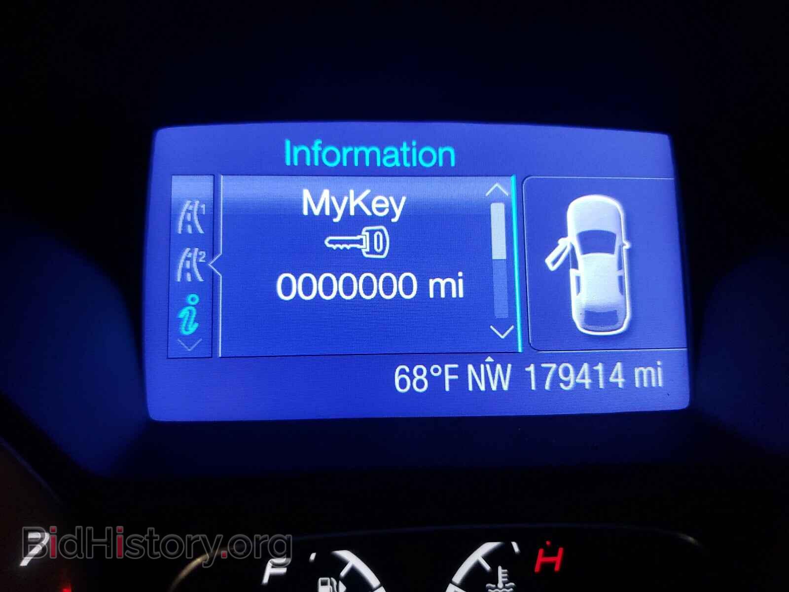2013 FORD FOCUS - VIN: 1FADP3F28DL201307 - Photo 8