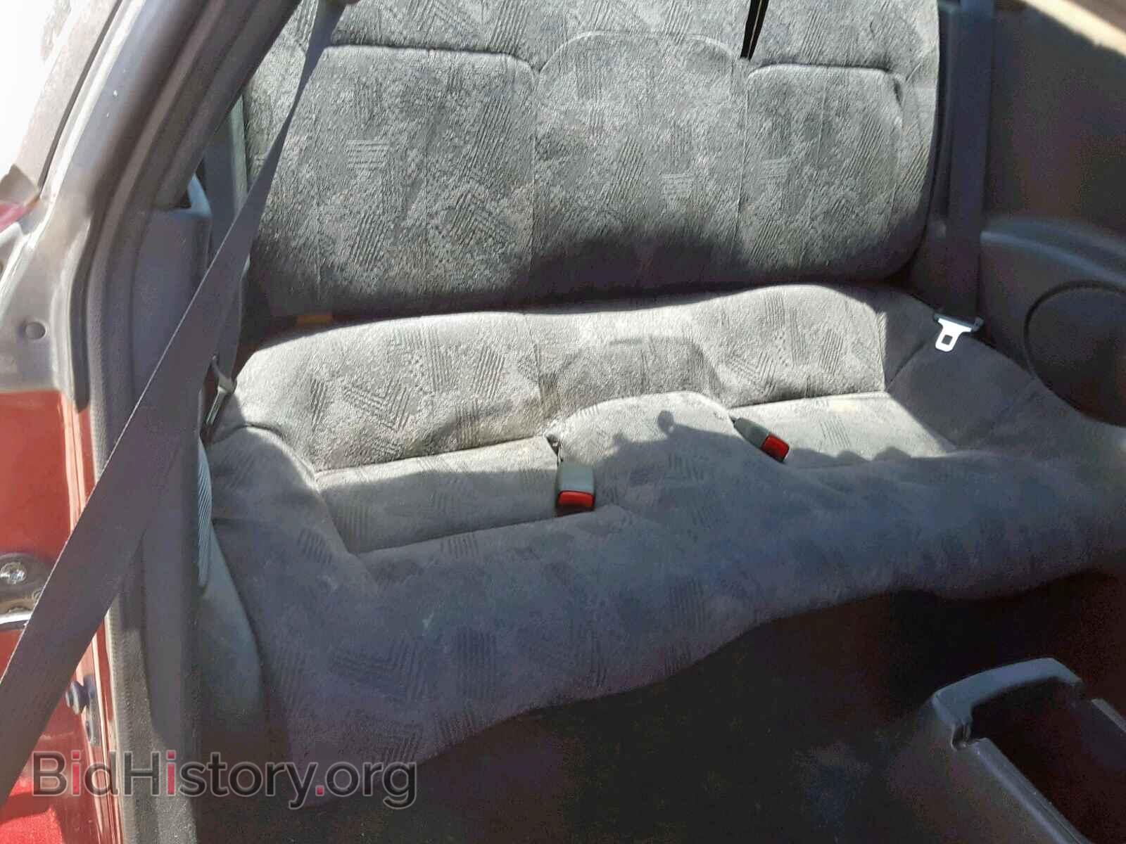 2001 MITSUBISHI ECLIPSE - VIN: 4A3AC34G41E214902 - Photo 6