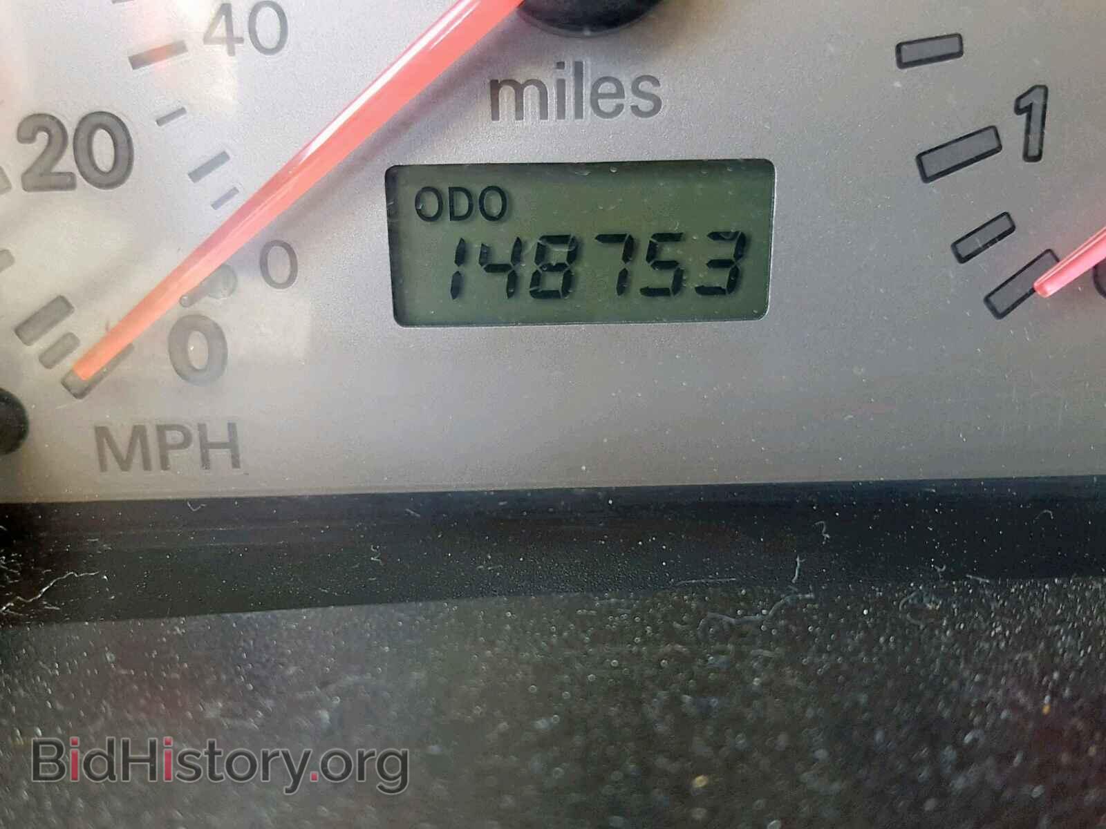 2001 MITSUBISHI ECLIPSE - VIN: 4A3AC34G41E214902 - Photo 8