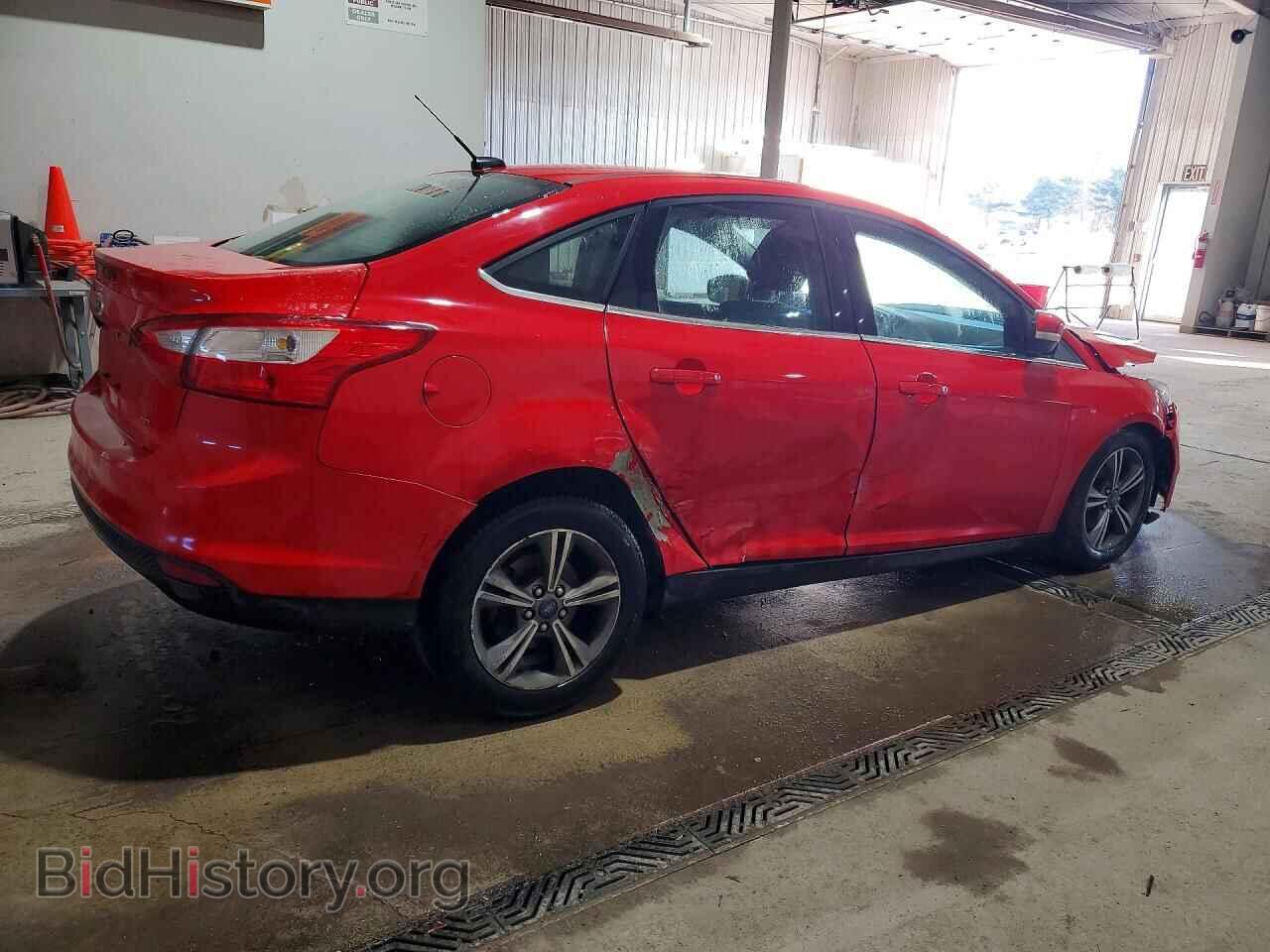 2012 FORD FOCUS - VIN: 1FAHP3H29CL219358 - Фото 3