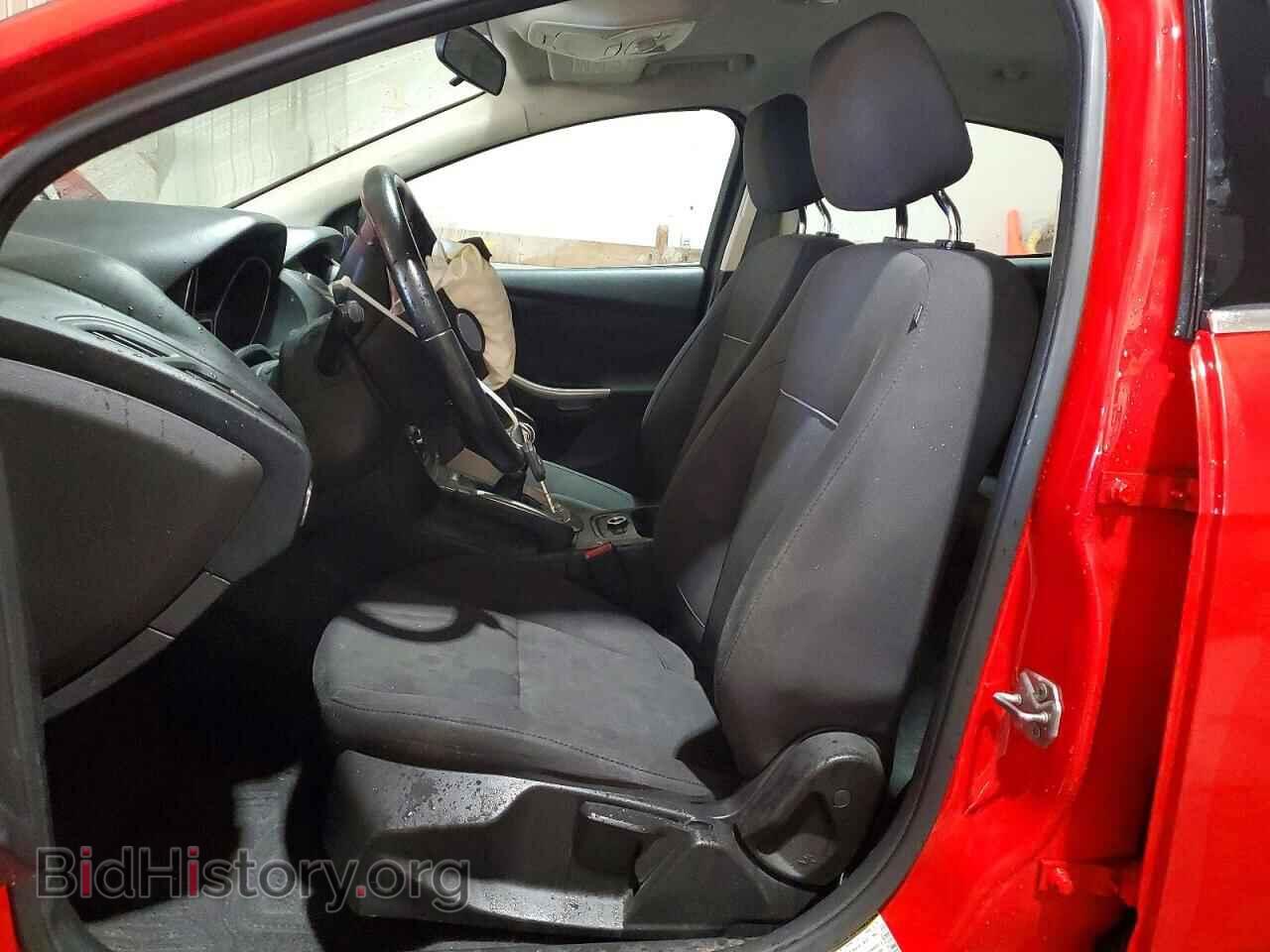 2012 FORD FOCUS - VIN: 1FAHP3H29CL219358 - Фото 7