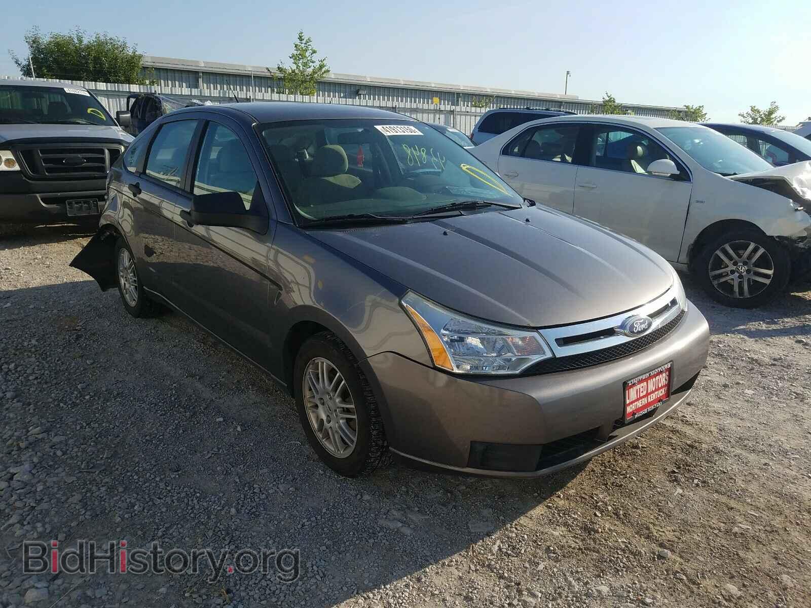 Фотография 1FAHP3FN3BW177263 - FORD FOCUS 2011