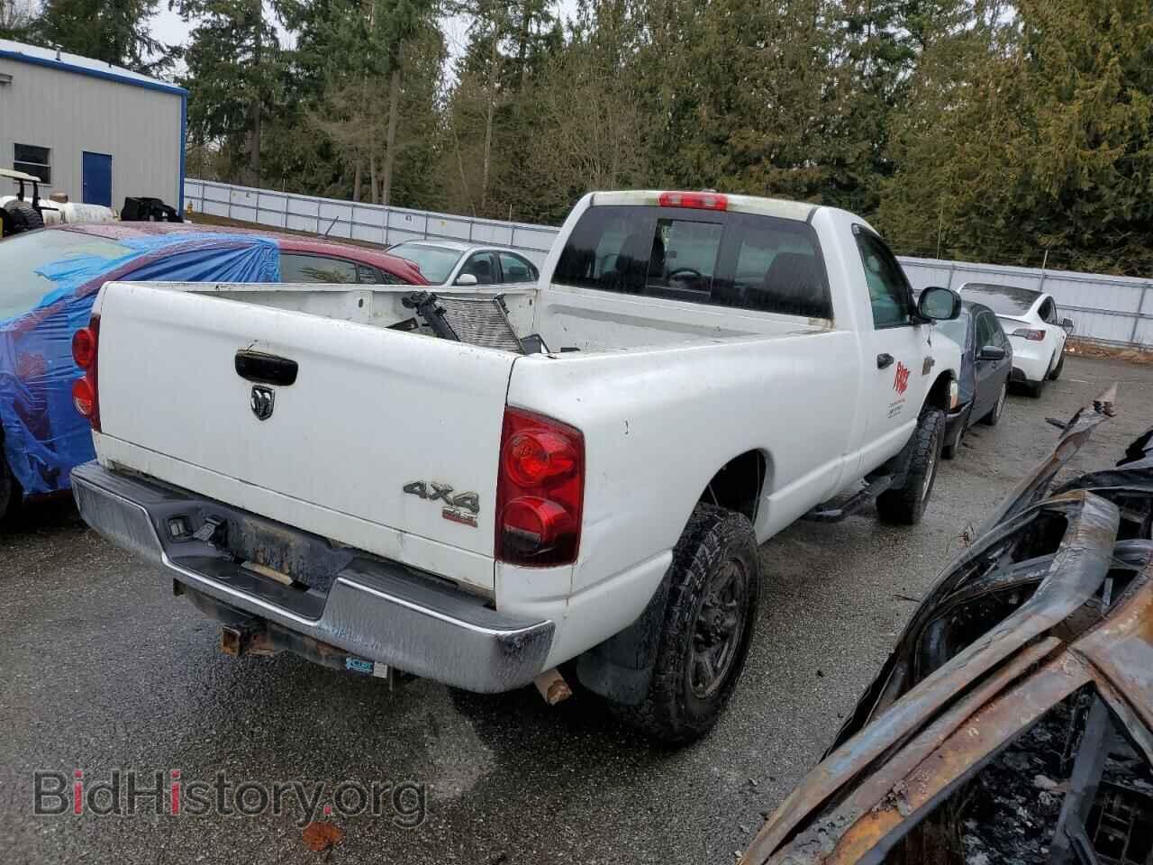 2009 DODGE RAM 2500 - VIN: 3D7KS26T19G547955 - Фото 3