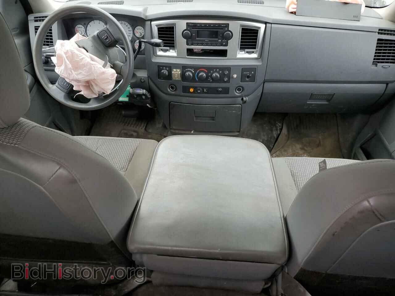 2009 DODGE RAM 2500 - VIN: 3D7KS26T19G547955 - Фото 8