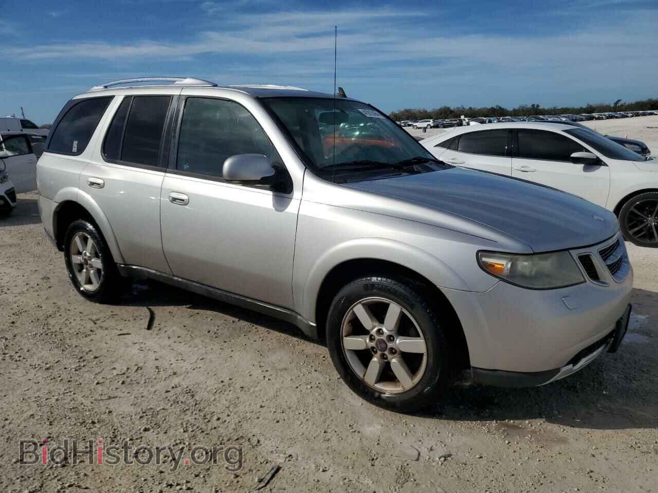 2007 SAAB 9 7 - VIN: 5S3ET13M172805290 - Фото 4