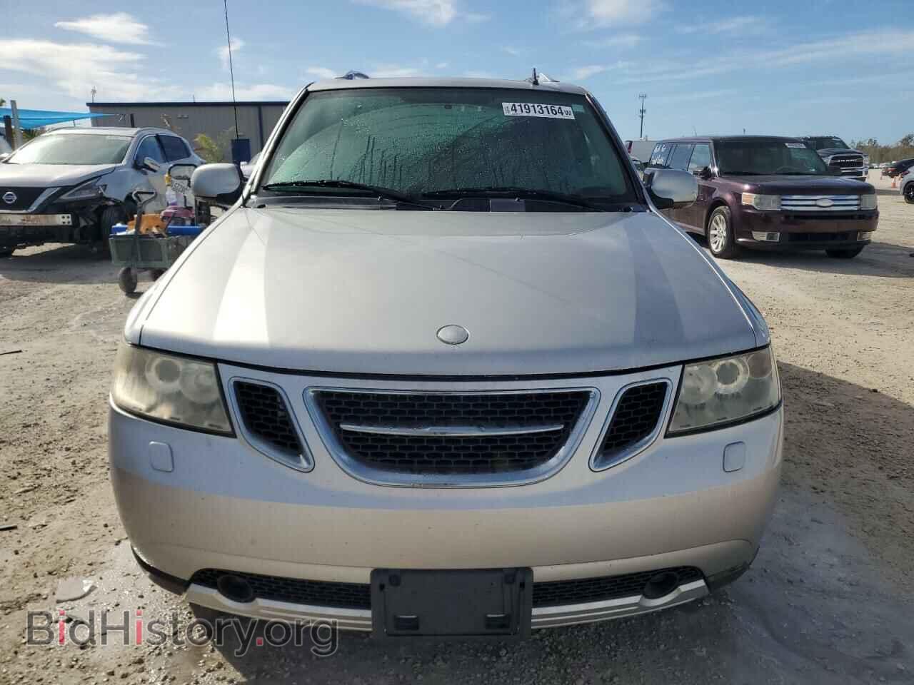 2007 SAAB 9 7 - VIN: 5S3ET13M172805290 - Фото 5