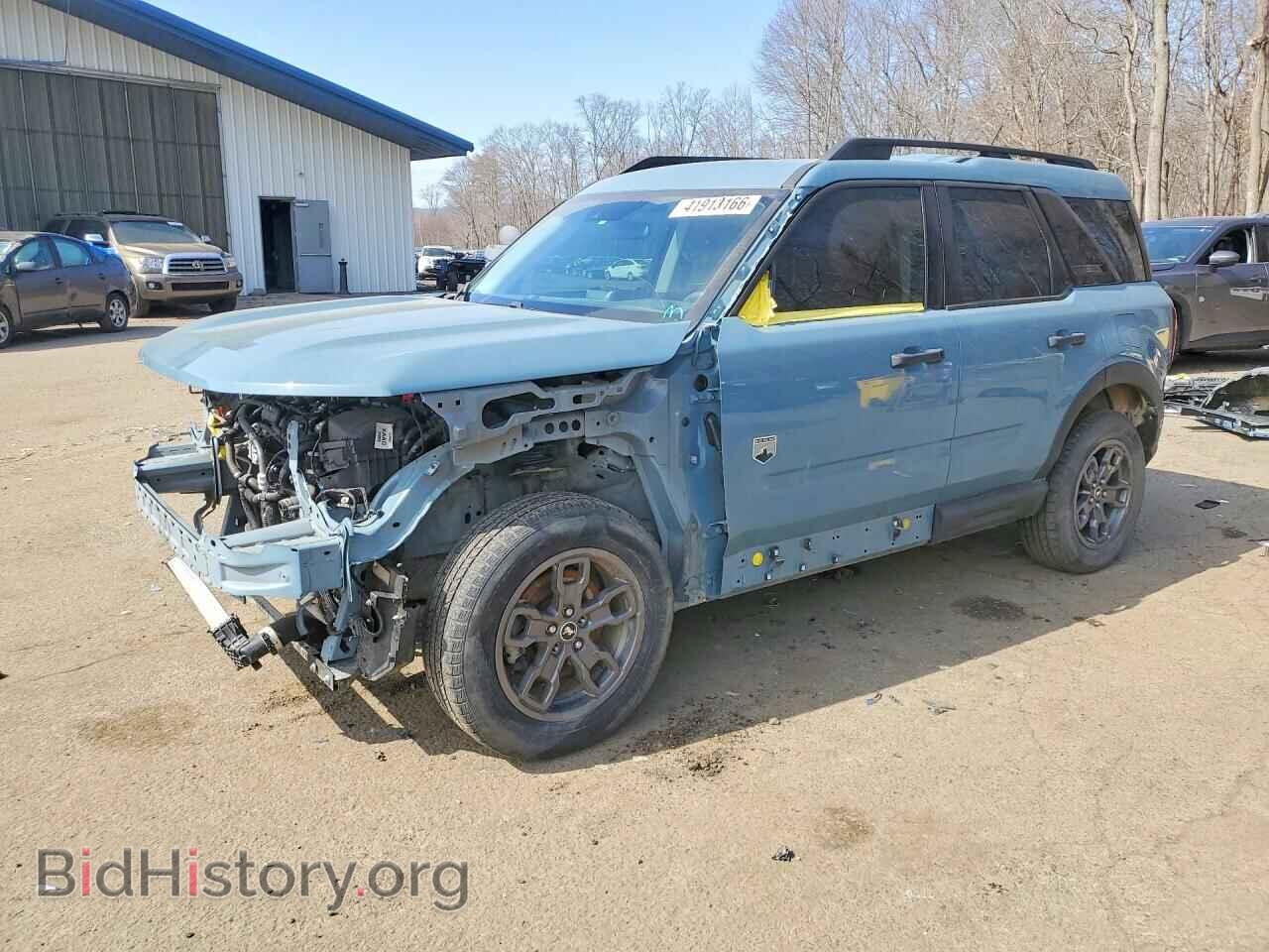 Photo 3FMCR9B65PRD72500 - FORD BRONCO 2023