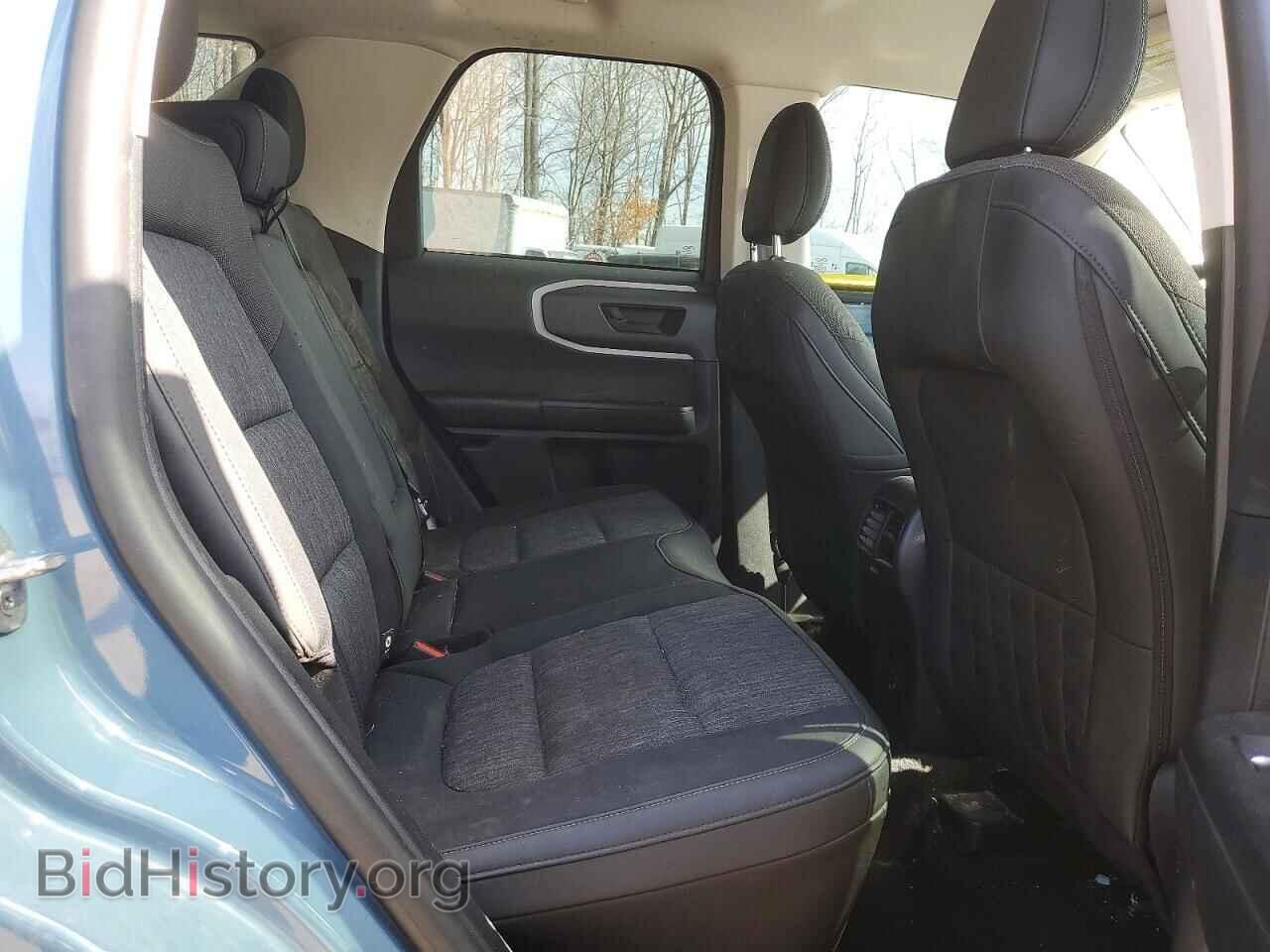 2023 FORD BRONCO - VIN: 3FMCR9B65PRD72500 - Фото 11