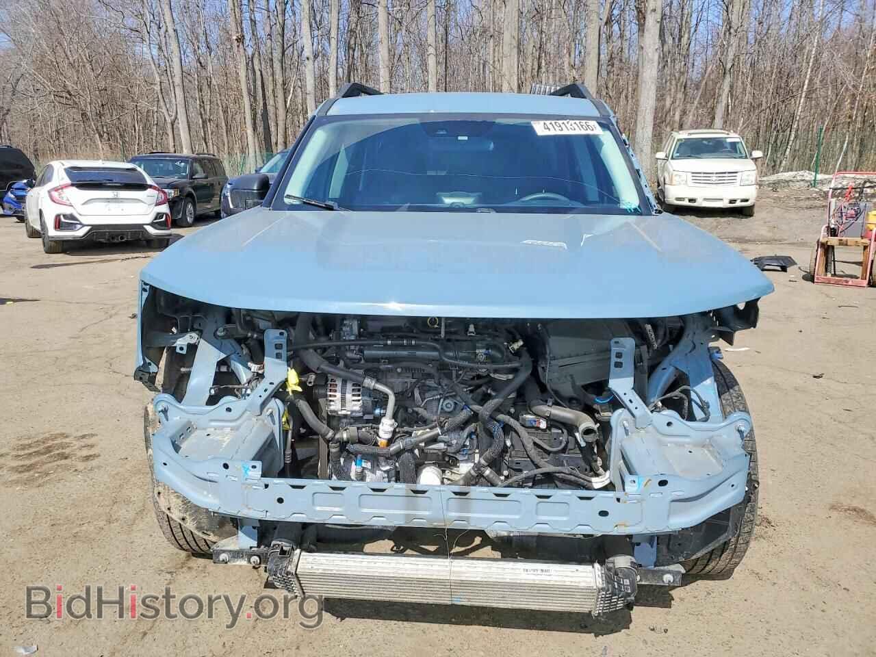 2023 FORD BRONCO - VIN: 3FMCR9B65PRD72500 - Фото 5