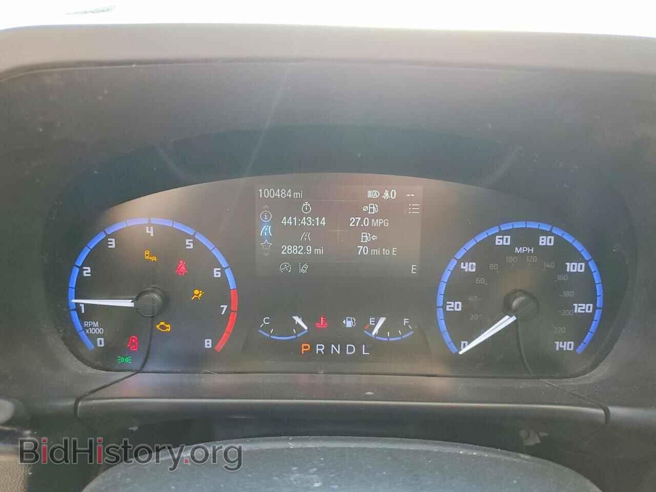 2023 FORD BRONCO - VIN: 3FMCR9B65PRD72500 - Фото 9