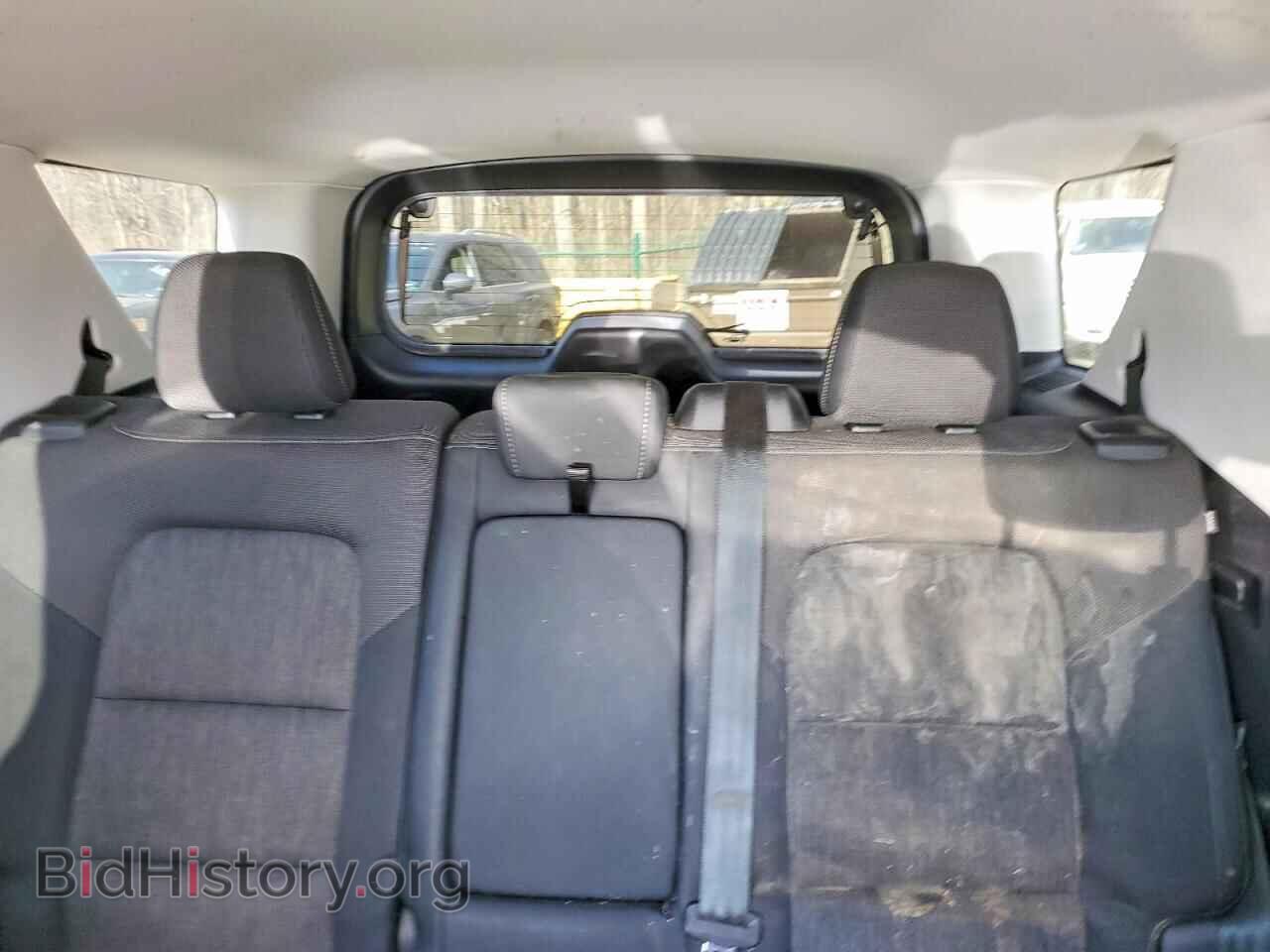 2023 FORD BRONCO - VIN: 3FMCR9B65PRD72500 - Фото 10