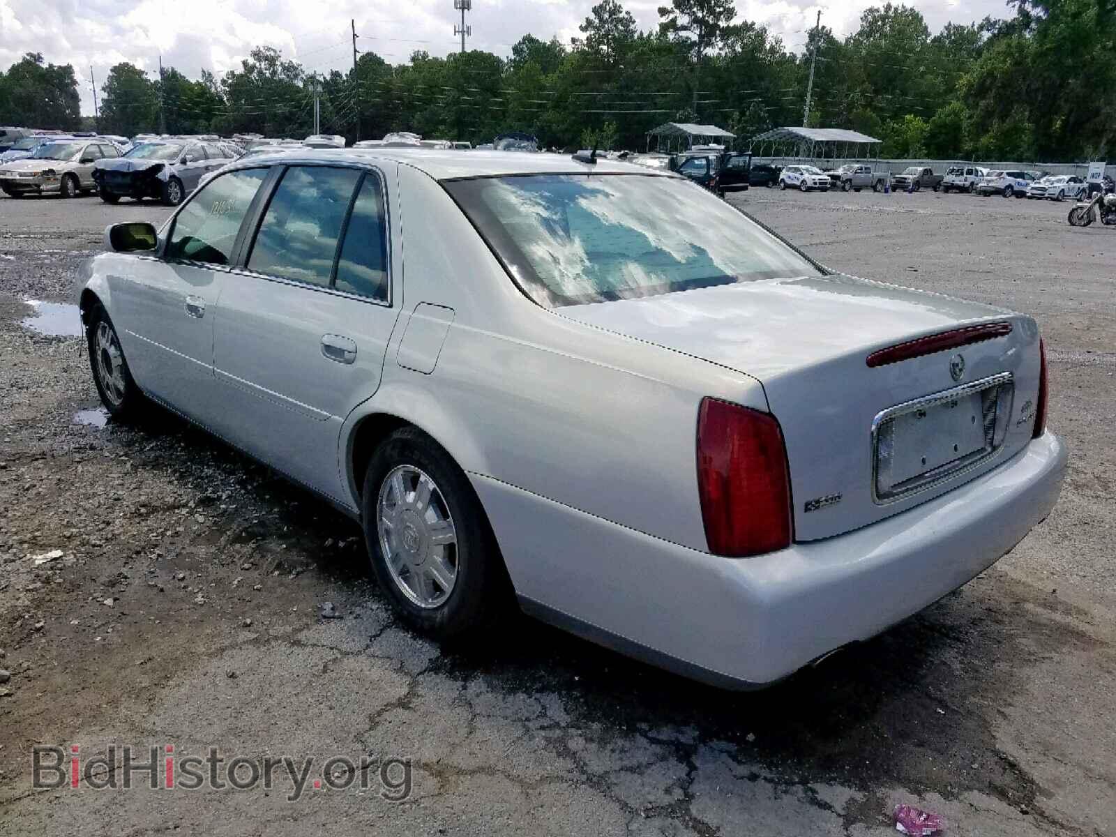 2005 CADILLAC DEVILLE - VIN: 1G6KD54Y05U257060 - Photo 3