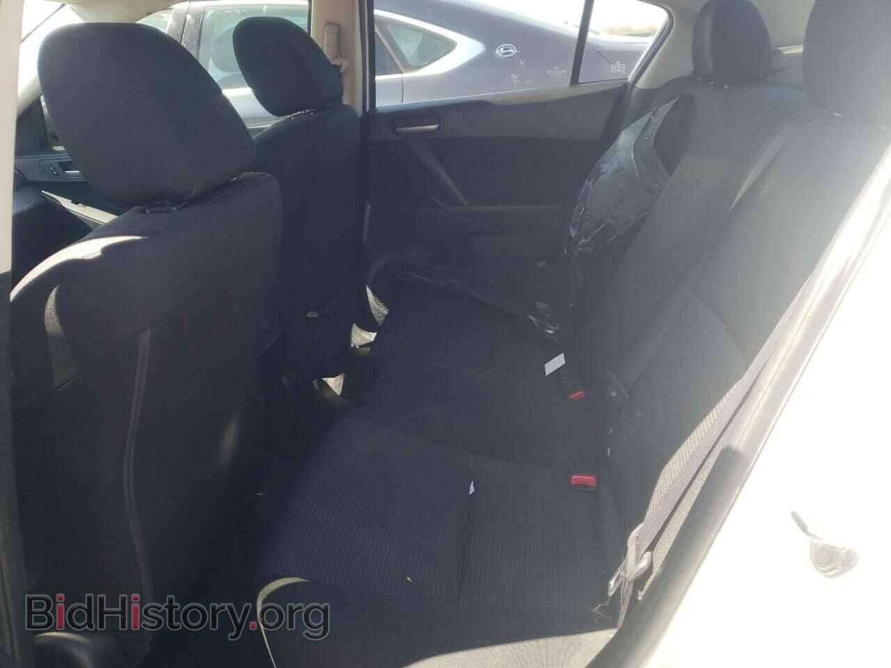 2013 MAZDA 3 - VIN: JM1BL1TFXD1767585 - Фото 6