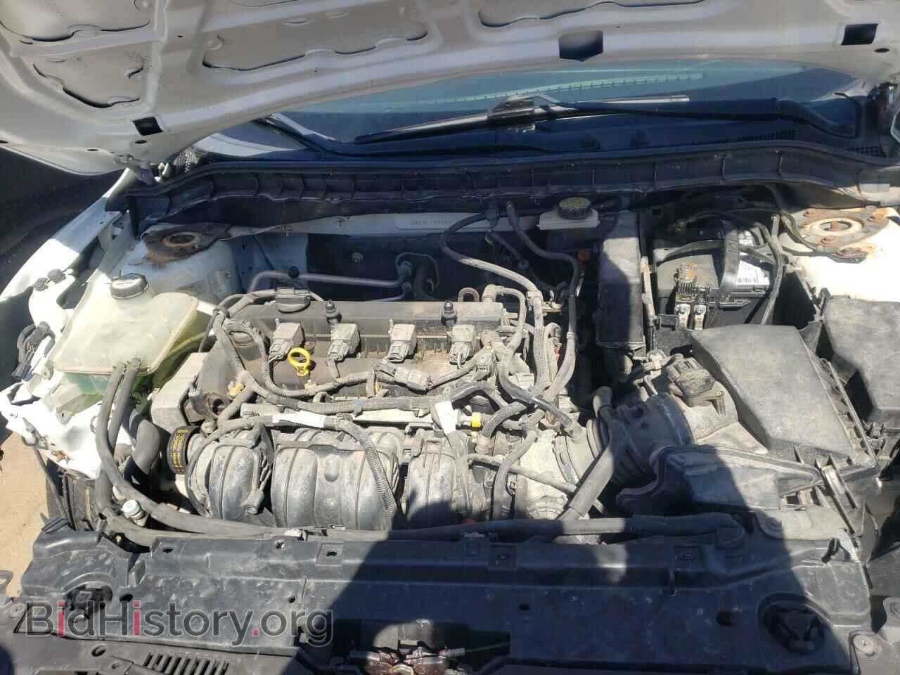 2013 MAZDA 3 - VIN: JM1BL1TFXD1767585 - Фото 7