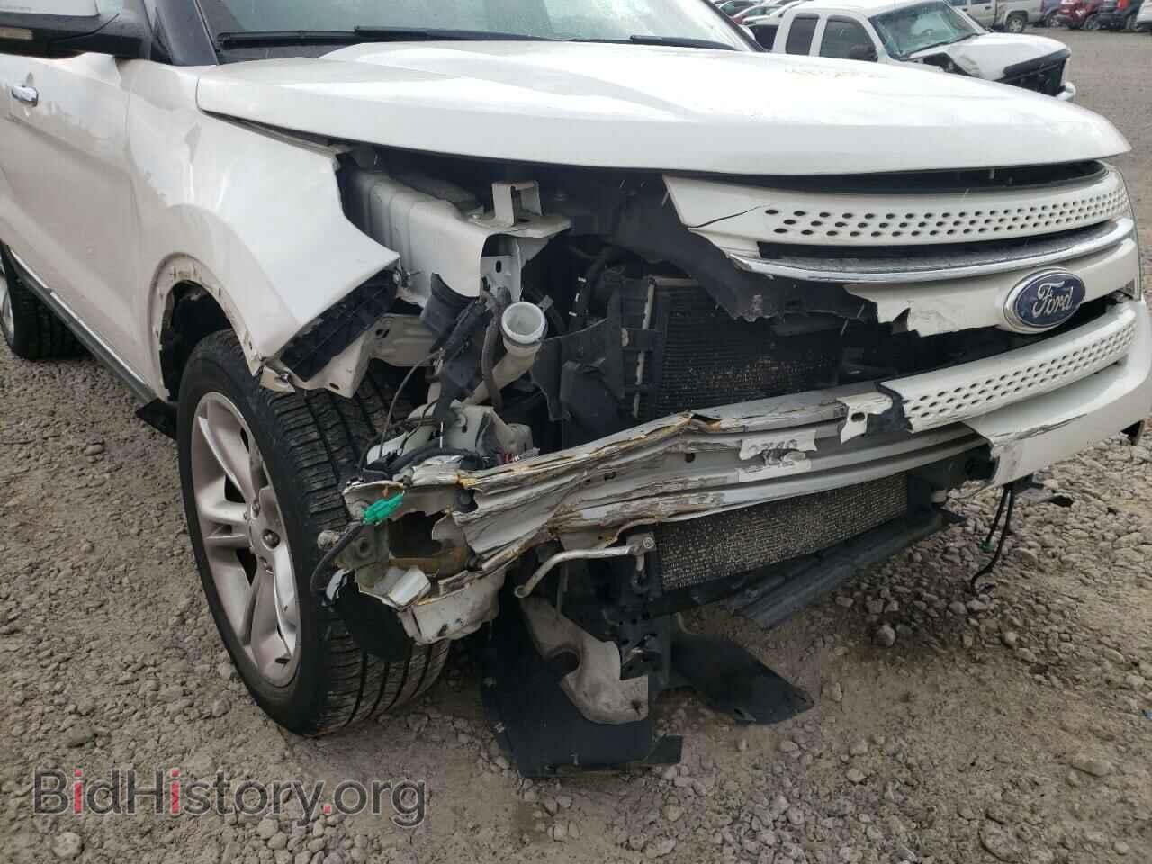 2013 FORD EXPLORER - VIN: 1FM5K8F84DGA33149 - Фото 9