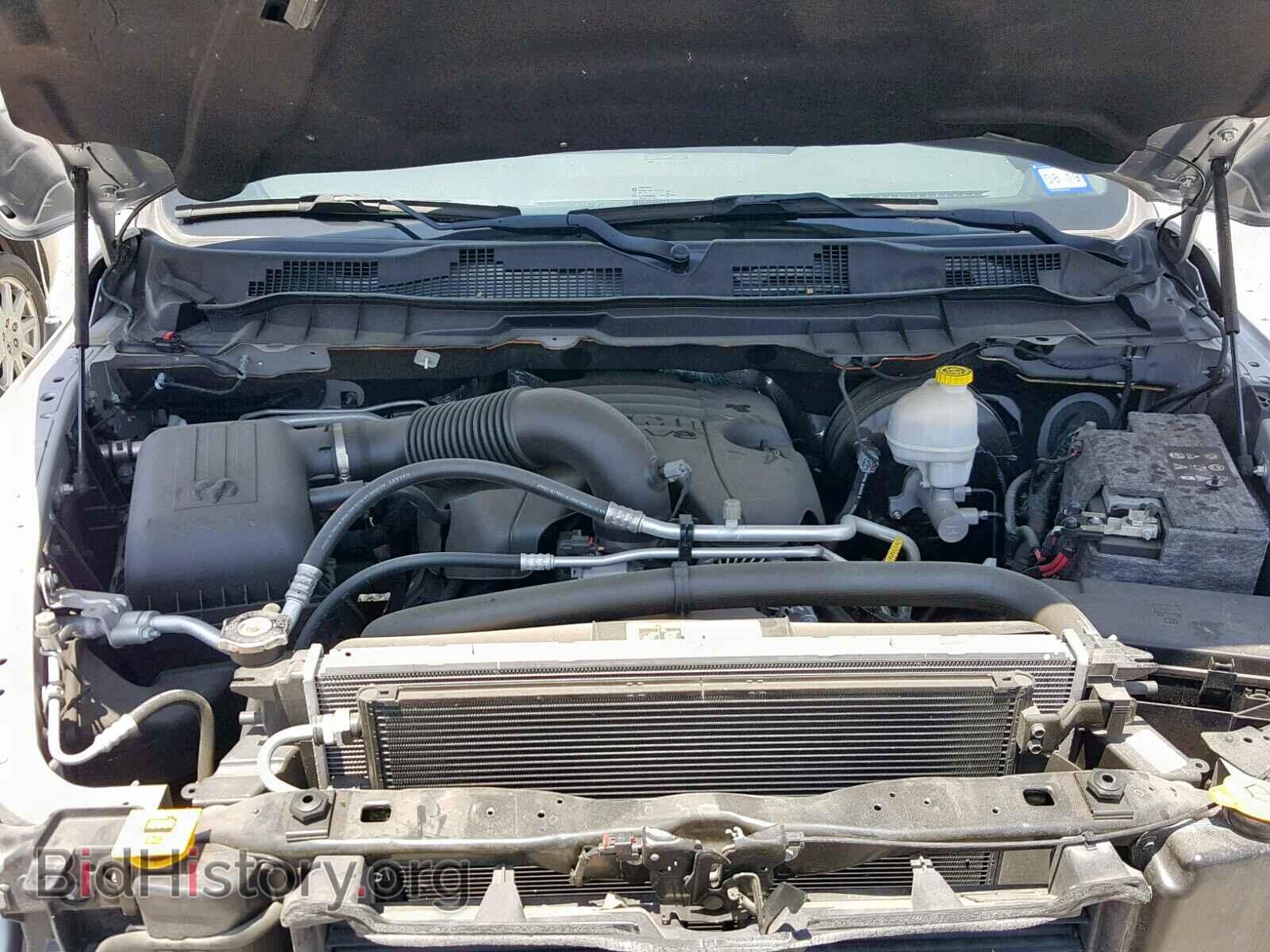 2016 RAM 1500 SLT - VIN: 1C6RR6LT7GS201535 - Фото 7