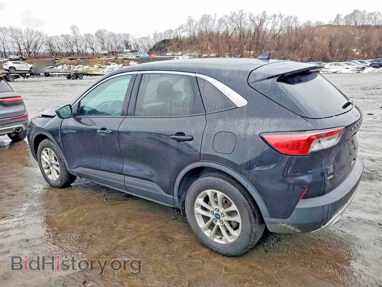 2020 FORD ESCAPE - VIN: 1FMCU9G63LUA44843 - Photo 2
