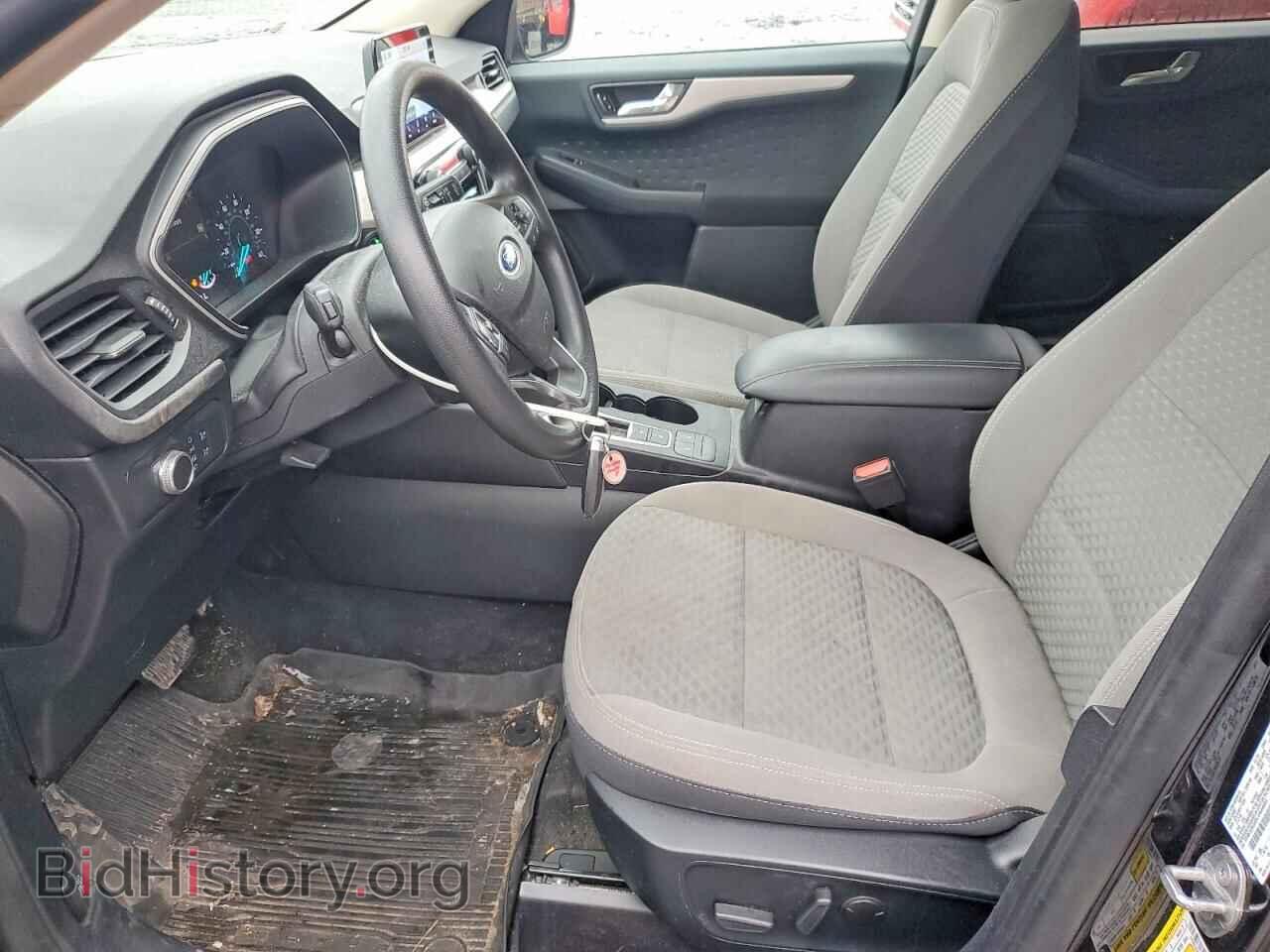 2020 FORD ESCAPE - VIN: 1FMCU9G63LUA44843 - Photo 7