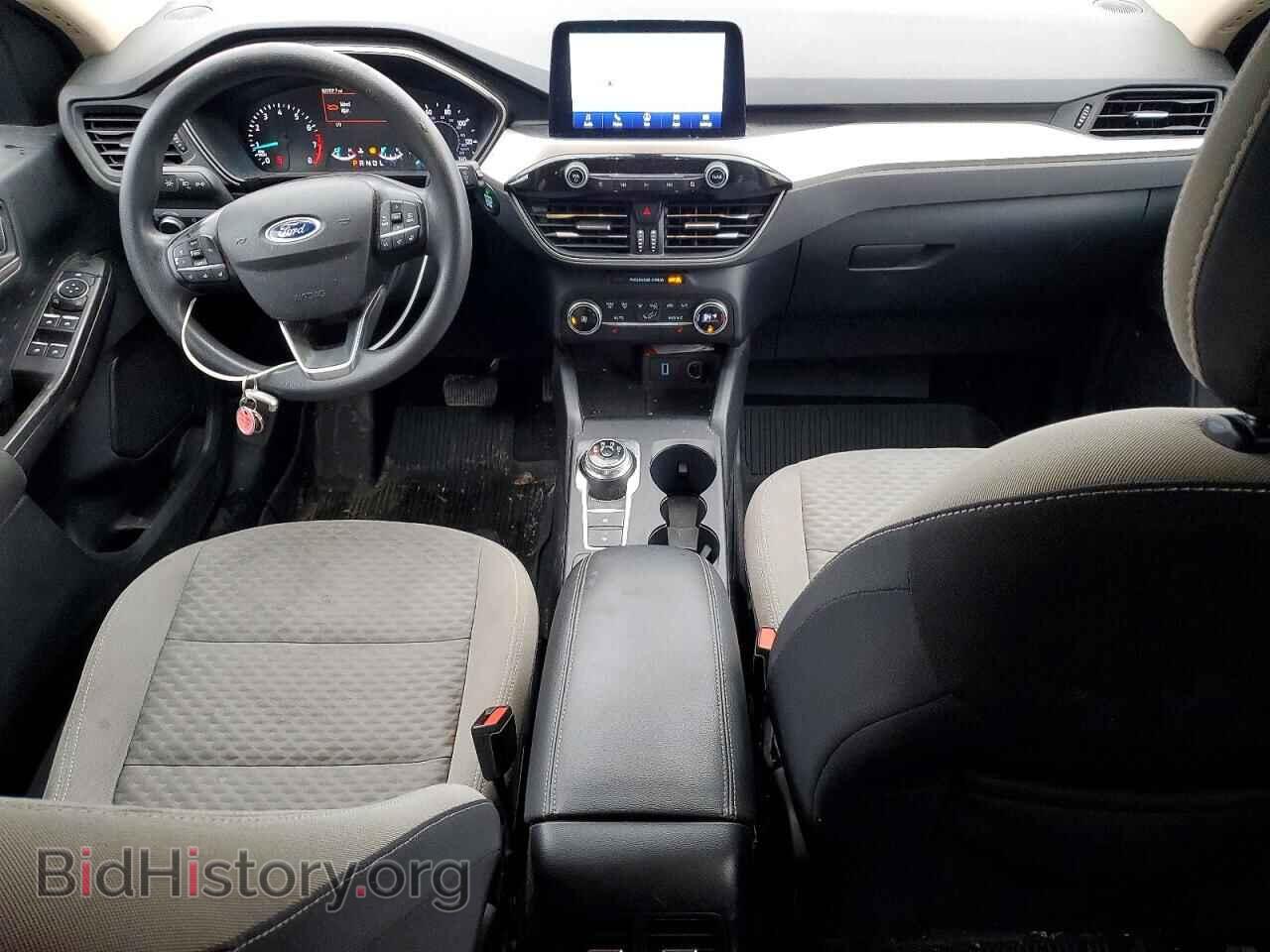 2020 FORD ESCAPE - VIN: 1FMCU9G63LUA44843 - Photo 8