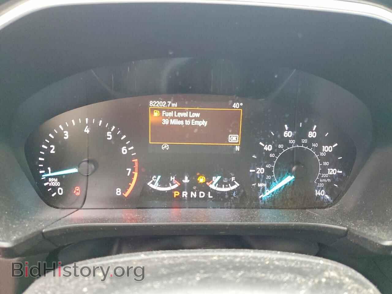 2020 FORD ESCAPE - VIN: 1FMCU9G63LUA44843 - Photo 9