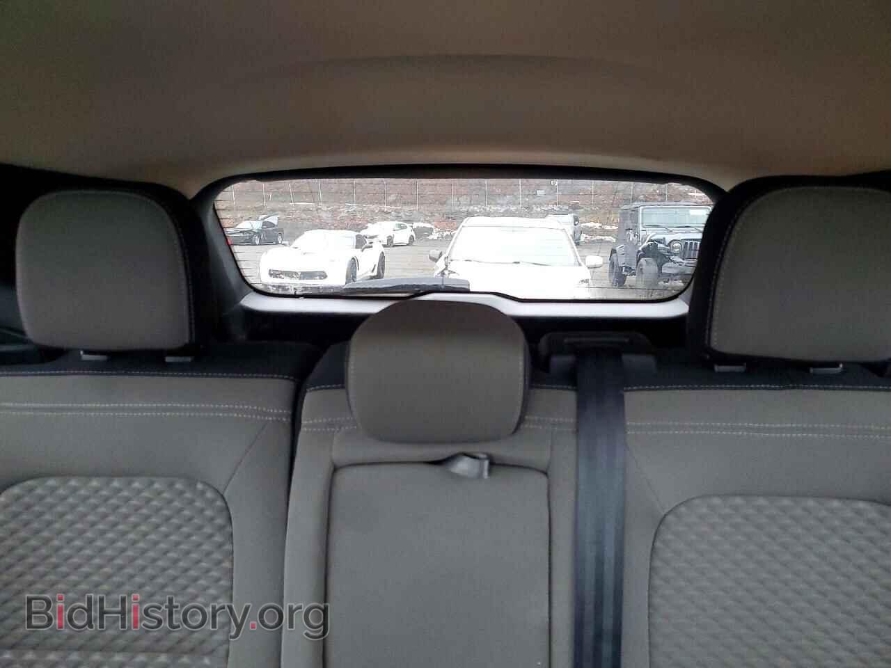 2020 FORD ESCAPE - VIN: 1FMCU9G63LUA44843 - Photo 10